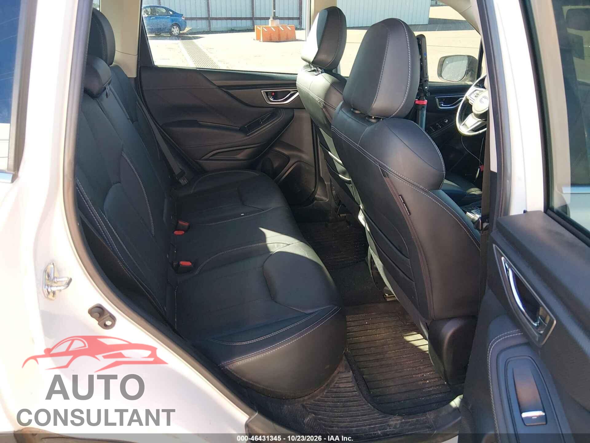 SUBARU FORESTER 2021 - JF2SKAUC8MH415752