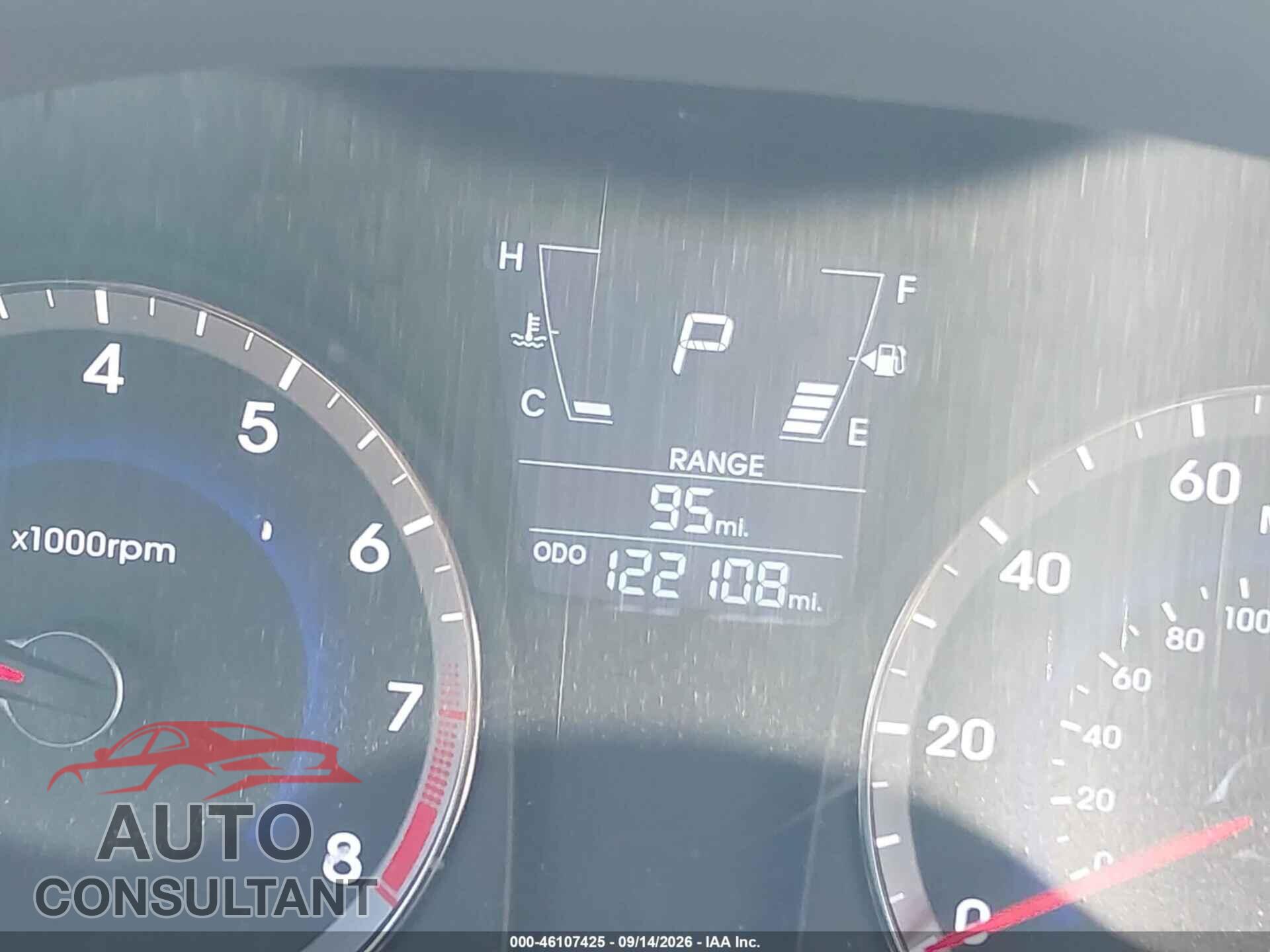 HYUNDAI ACCENT 2014 - KMHCT4AEXEU689790