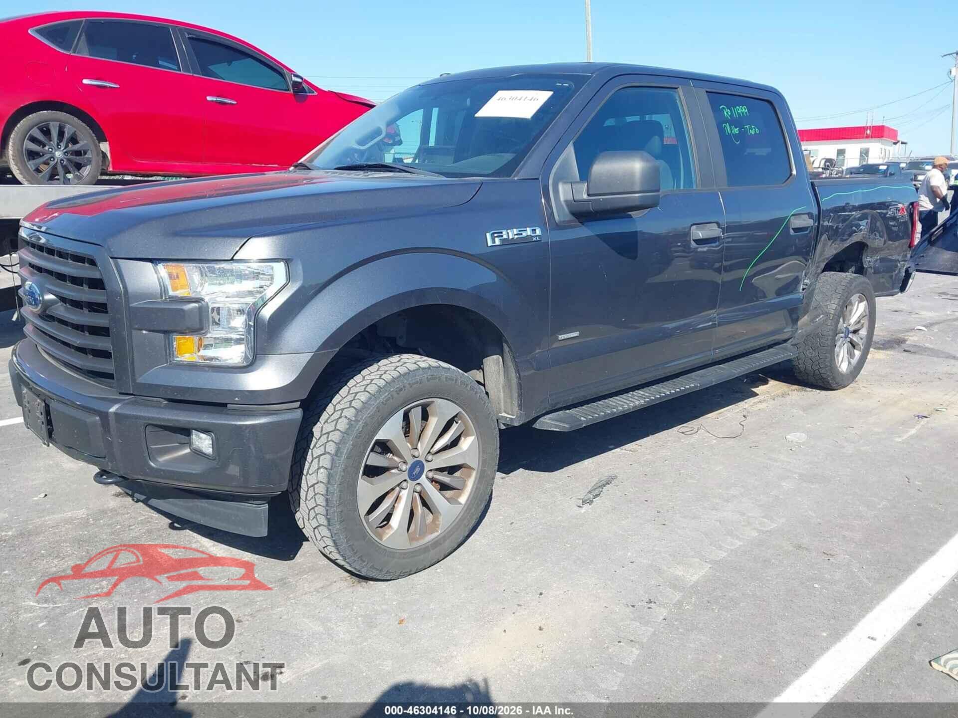 FORD F-150 2017 - 1FTEW1EP8HFB79803