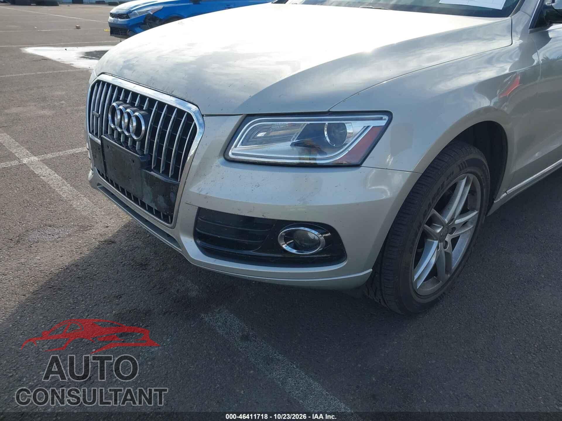 AUDI Q5 2015 - WA1CFAFP9FA104036