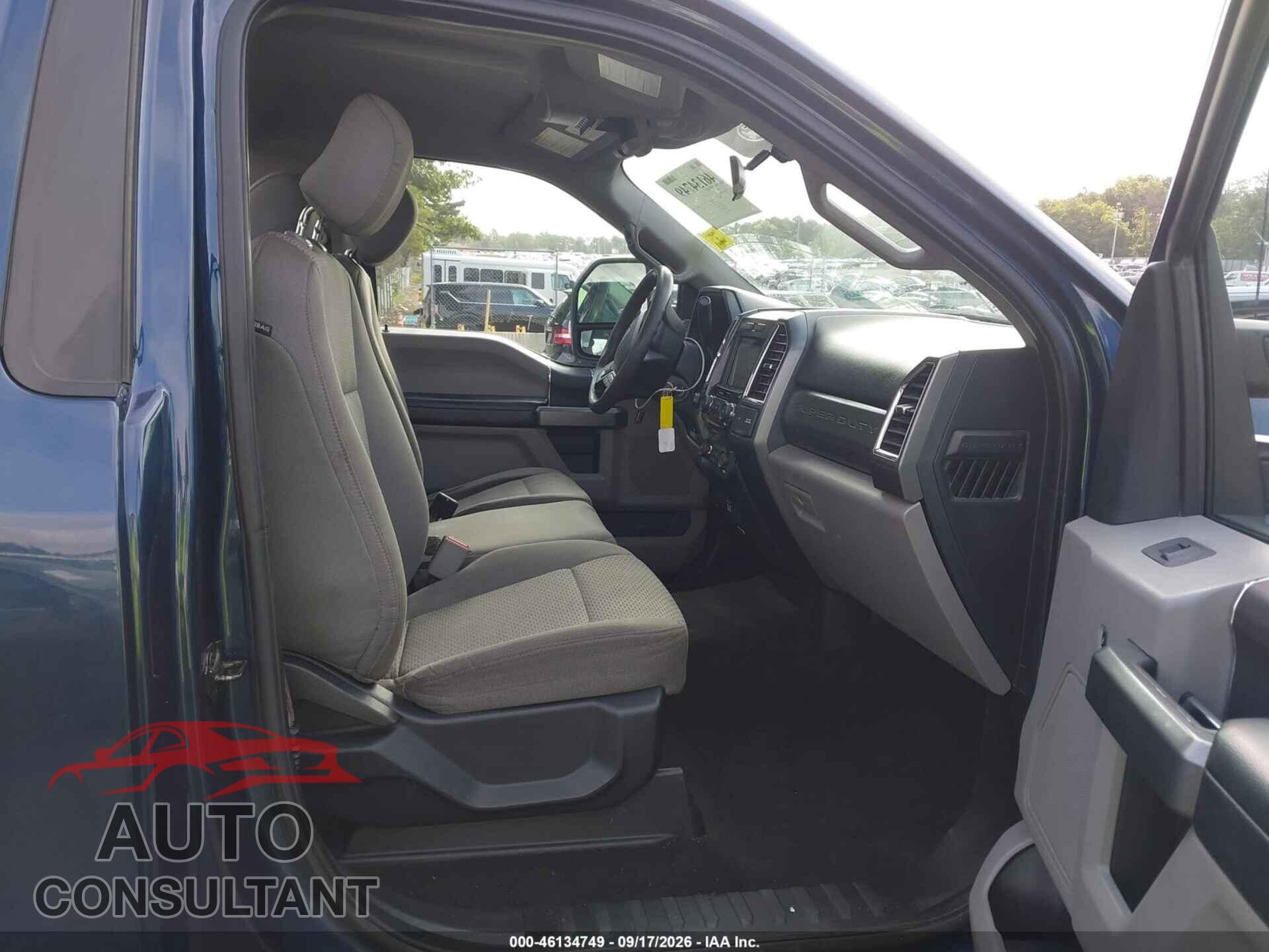 FORD F-250 2017 - 1FTBF2B66HEB44011