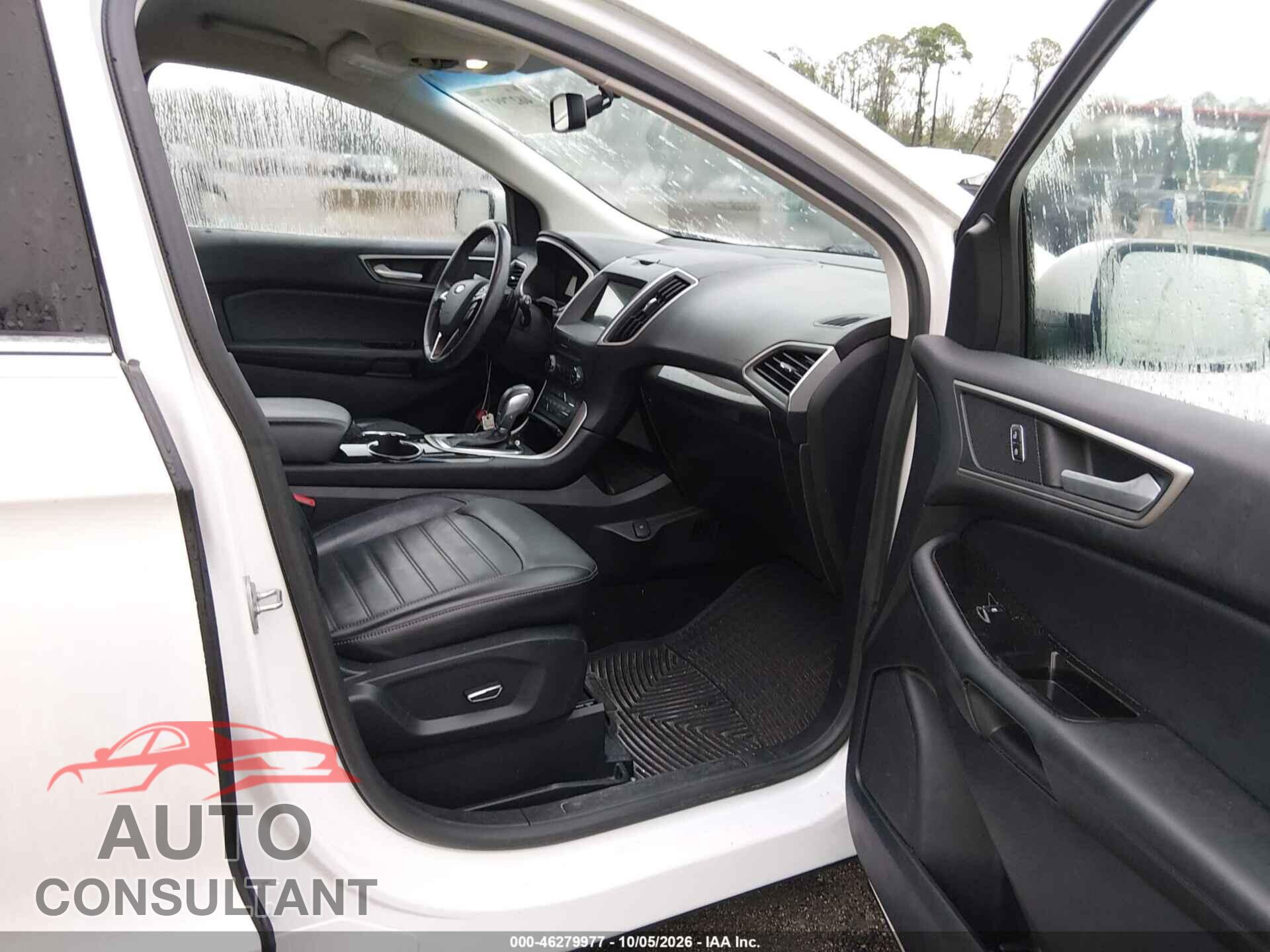 FORD EDGE 2017 - 2FMPK4J80HBB36302