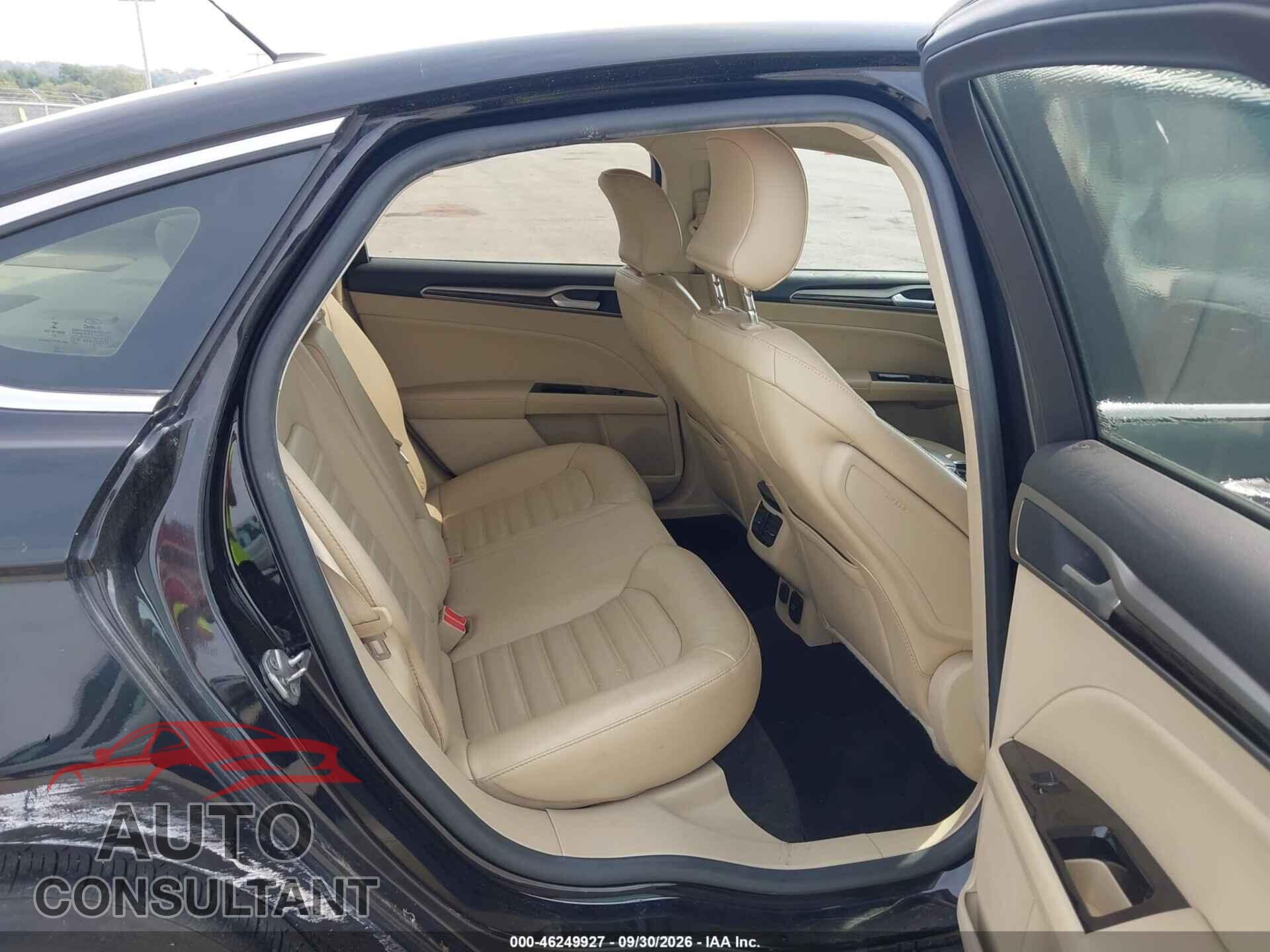 FORD FUSION 2016 - 3FA6P0HD7GR285731