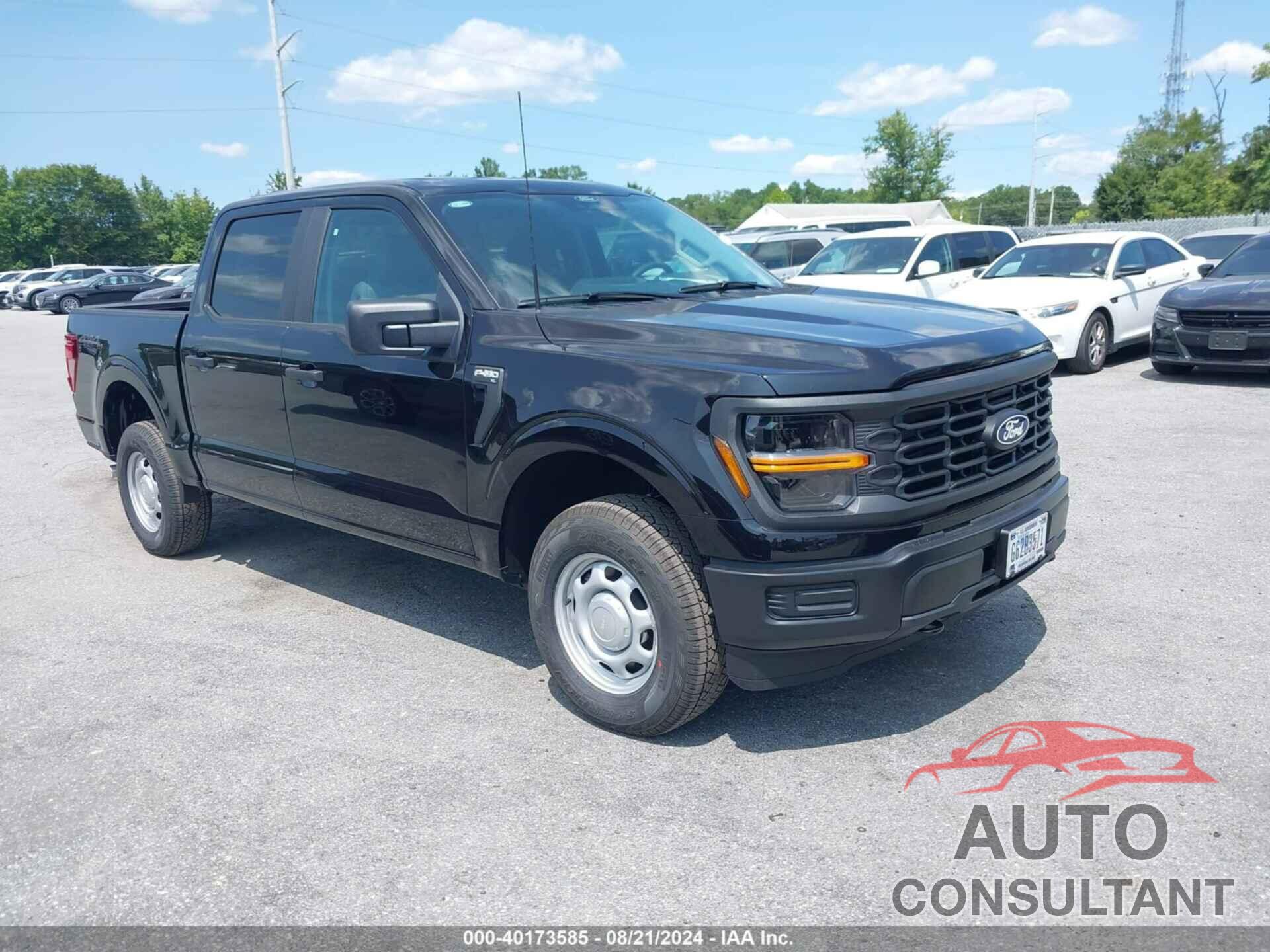 FORD F-150 2024 - 1FTEW1LP0RKE65513