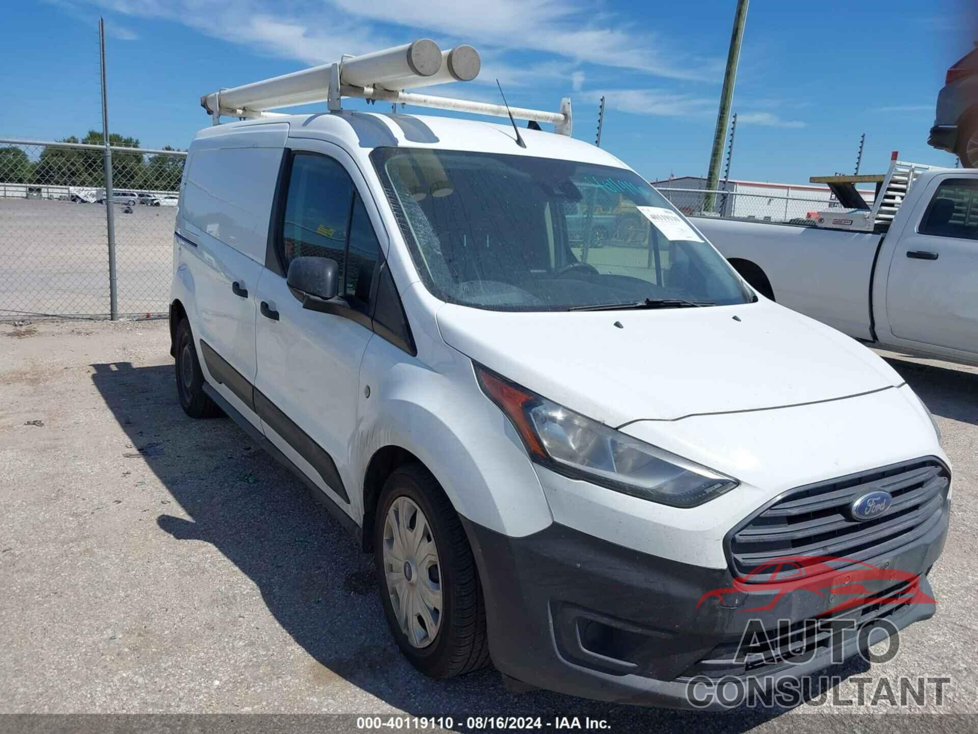 FORD TRANSIT CONNECT 2021 - NM0LS7E22M1496801