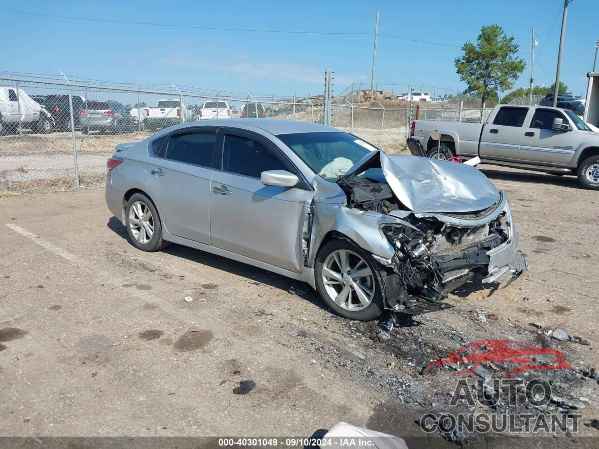 NISSAN ALTIMA 2015 - 1N4AL3AP9FC219271