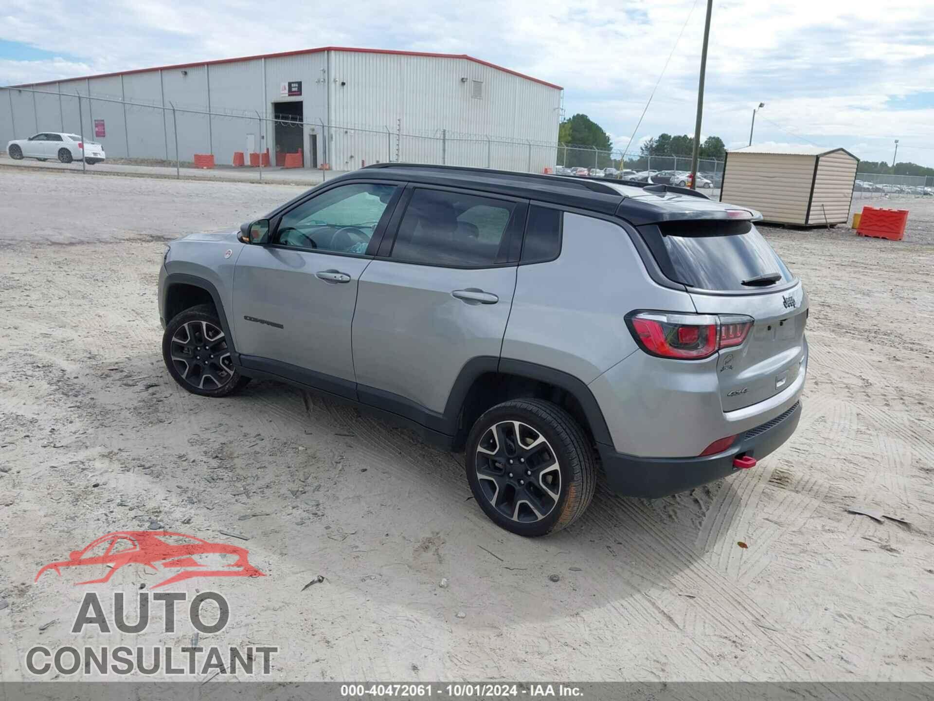 JEEP COMPASS 2020 - 3C4NJDDB2LT127085