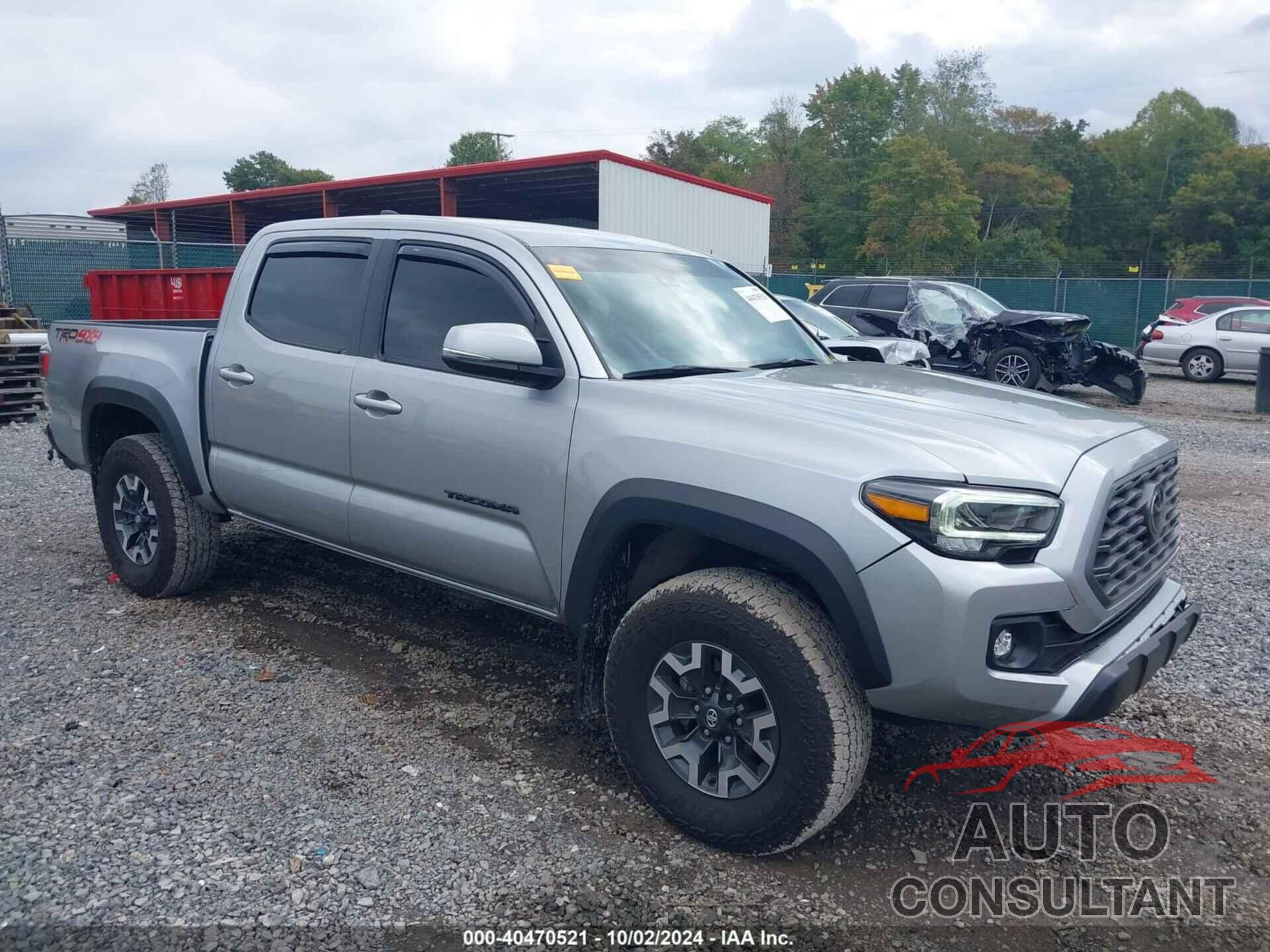 TOYOTA TACOMA 2023 - 3TMCZ5AN1PM607641