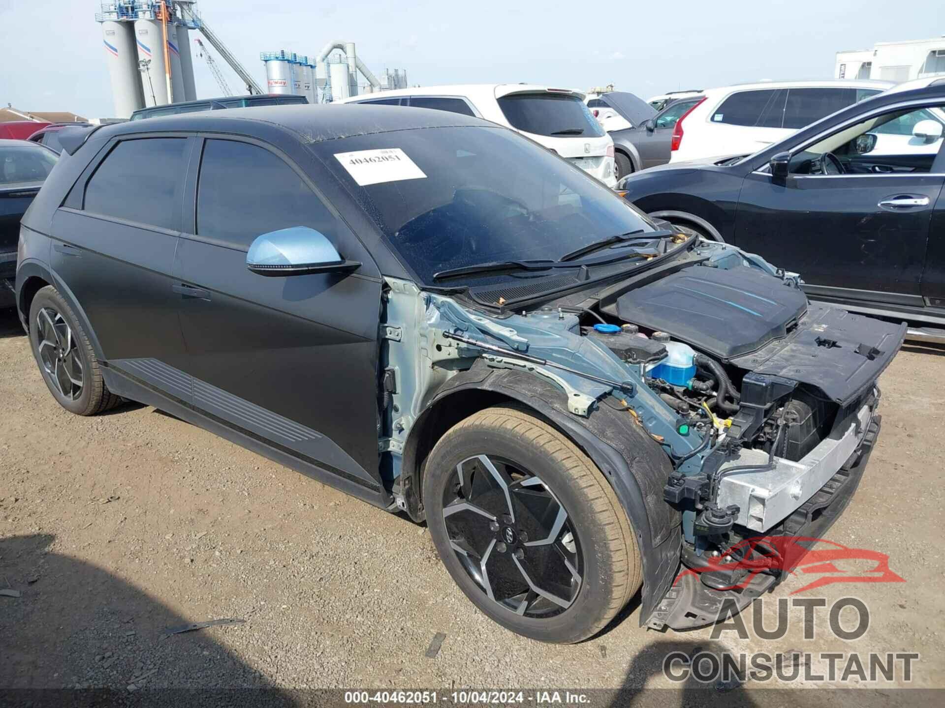 HYUNDAI IONIQ 5 2022 - KM8KMDAFXNU090809