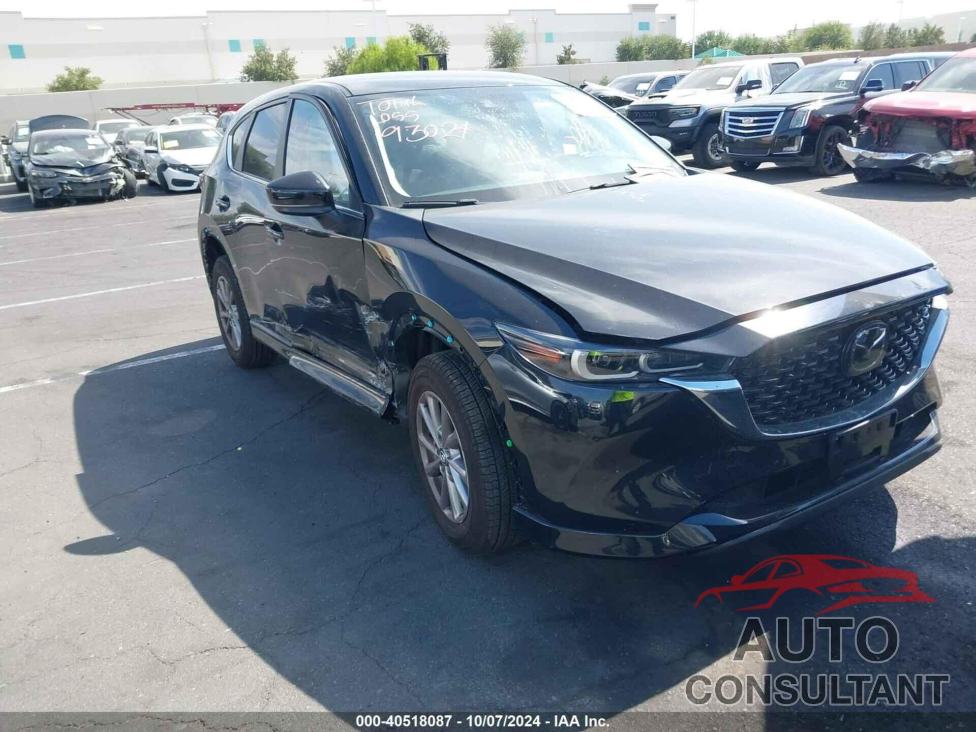 MAZDA CX-5 2024 - JM3KFBBL9R0468176