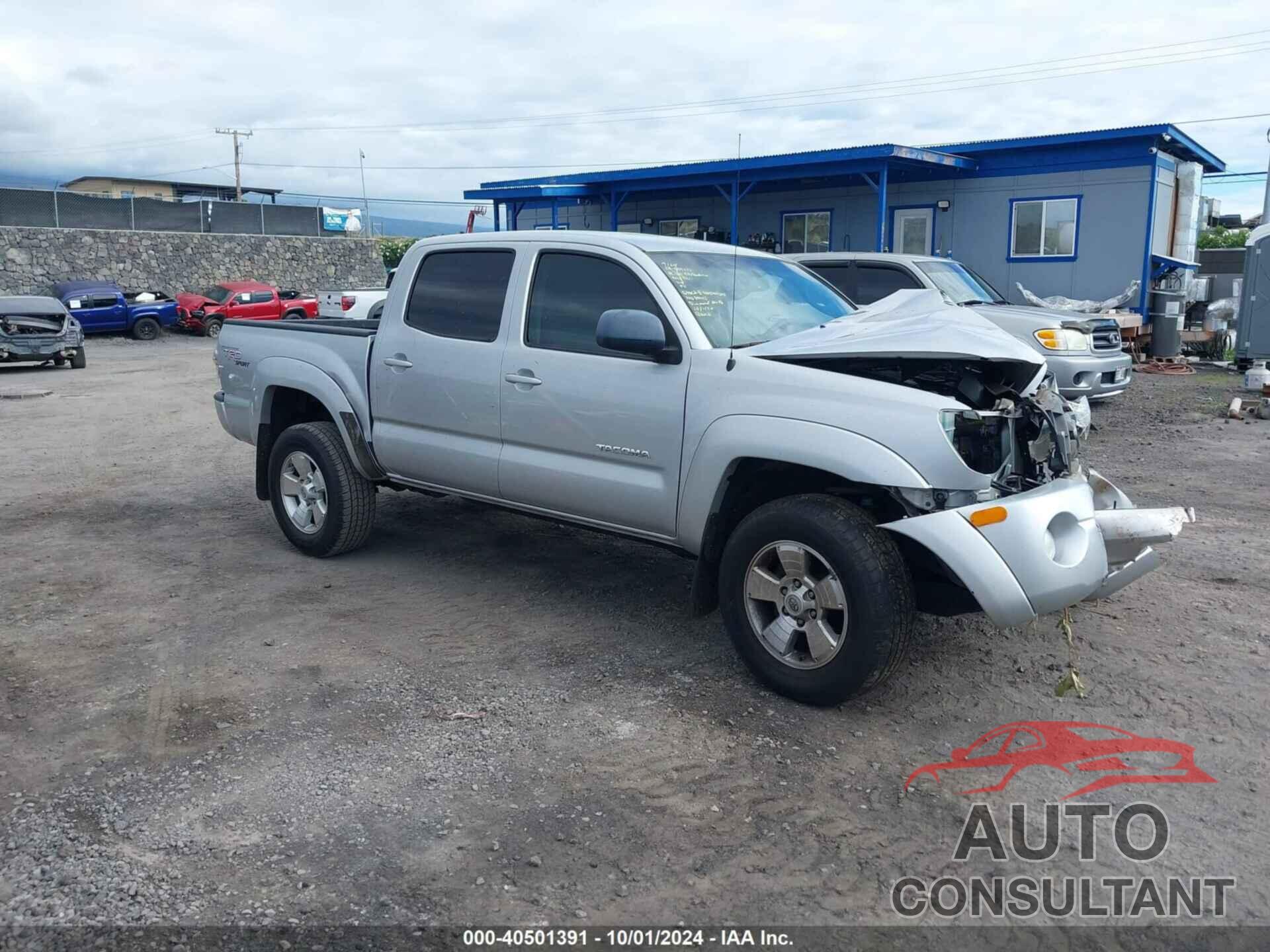 TOYOTA TACOMA 2010 - 3TMLU4EN6AM048744