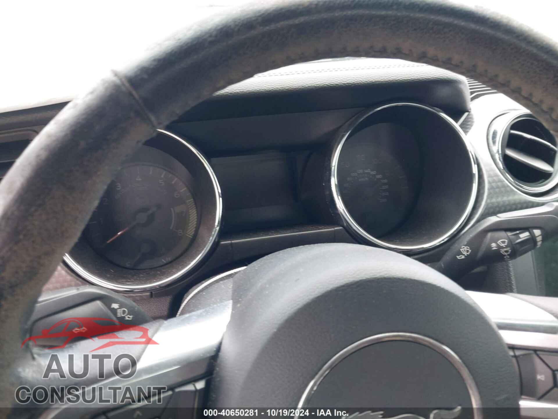 FORD MUSTANG 2015 - 1FA6P8CF6F5365661