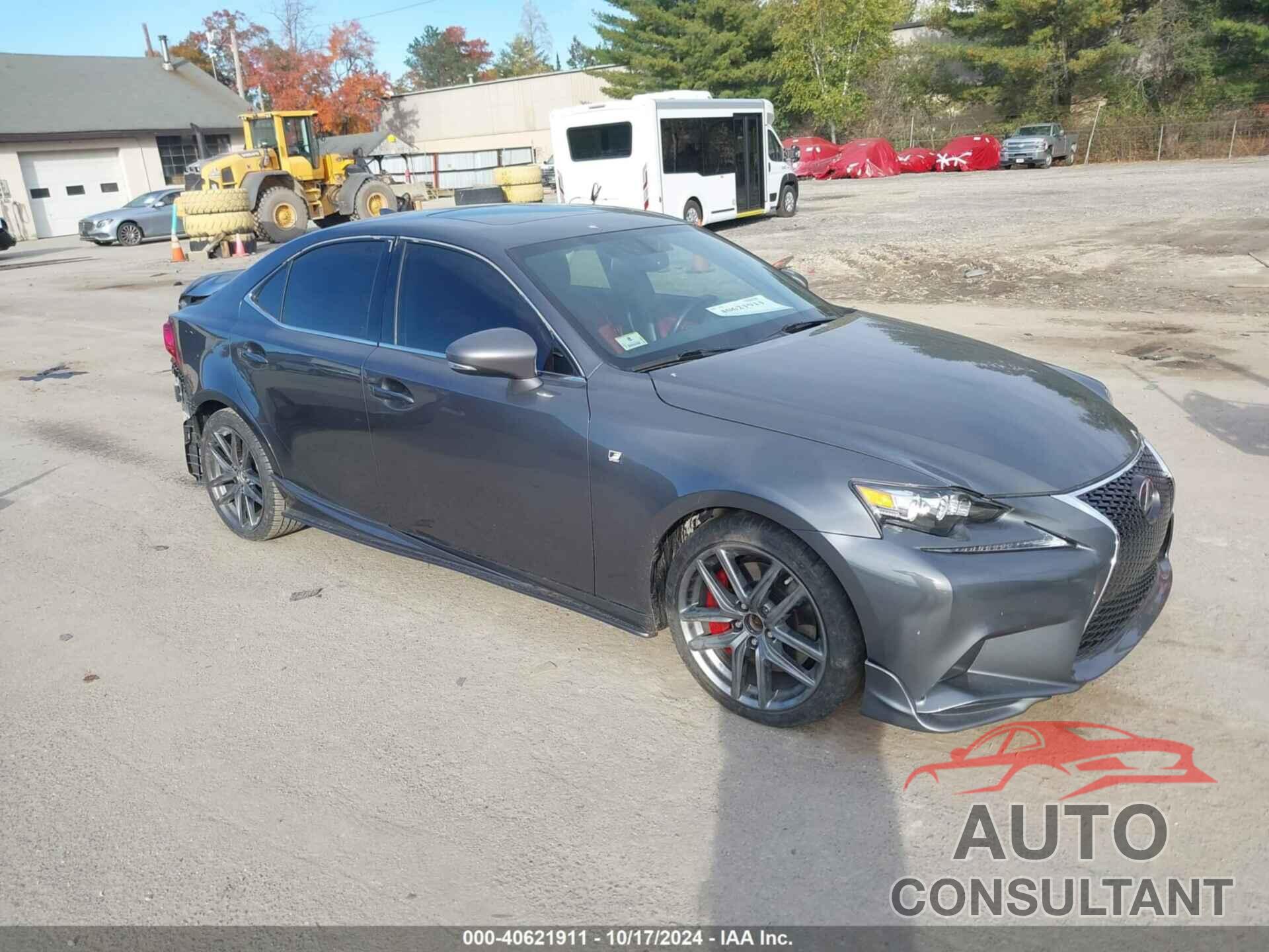 LEXUS IS 300 2016 - JTHCM1D23G5010228