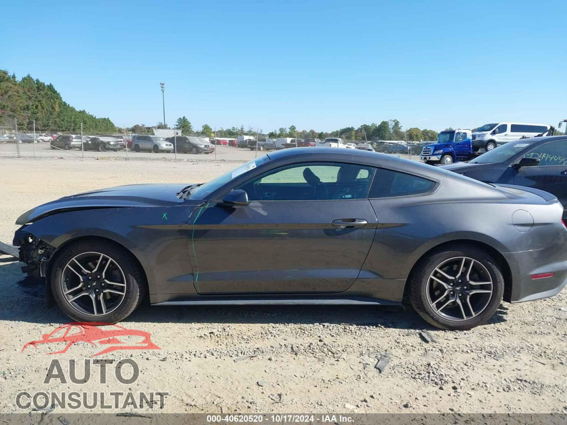 FORD MUSTANG 2020 - 1FA6P8TH7L5120123