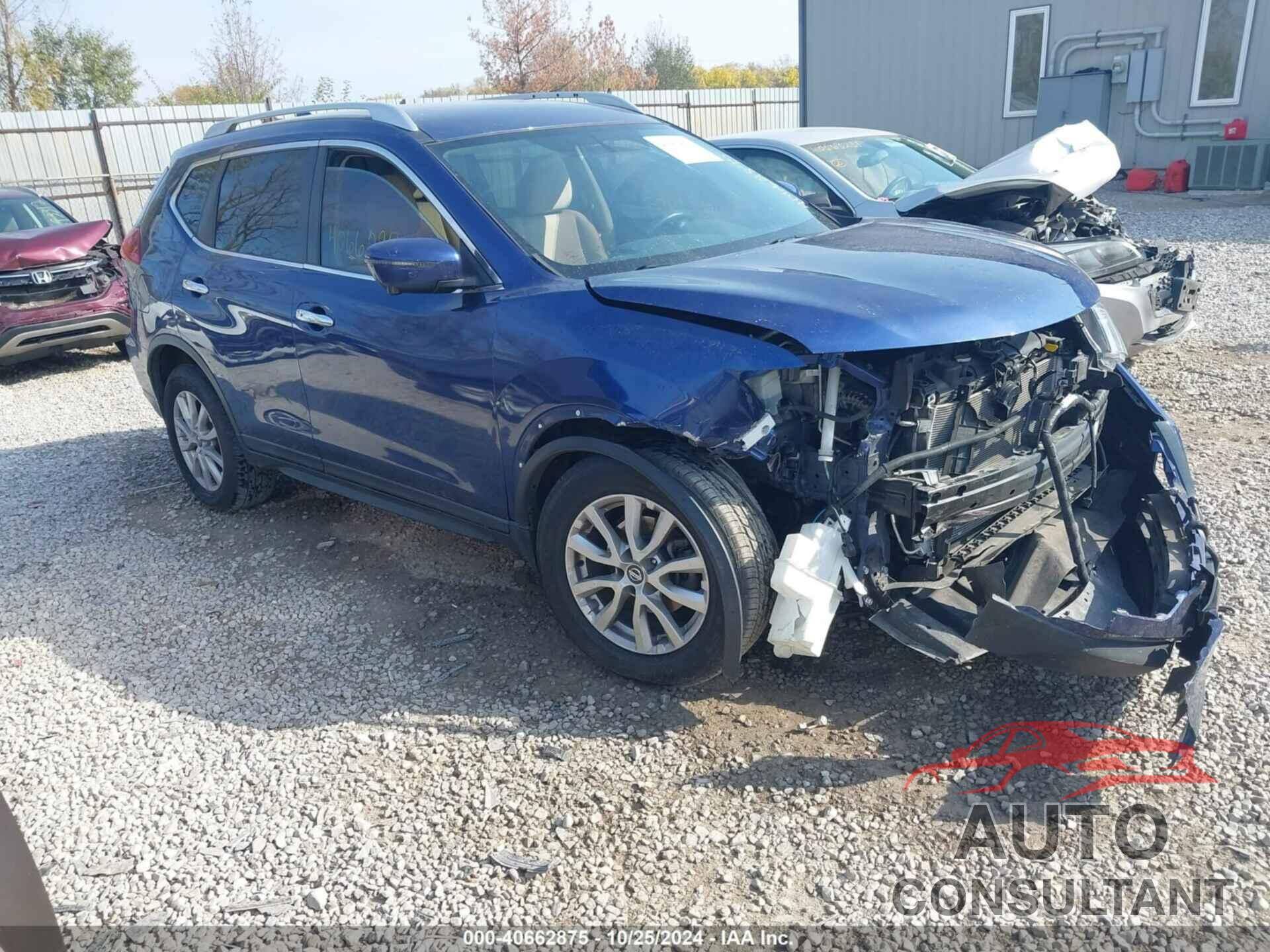 NISSAN ROGUE 2018 - KNMAT2MT7JP550302