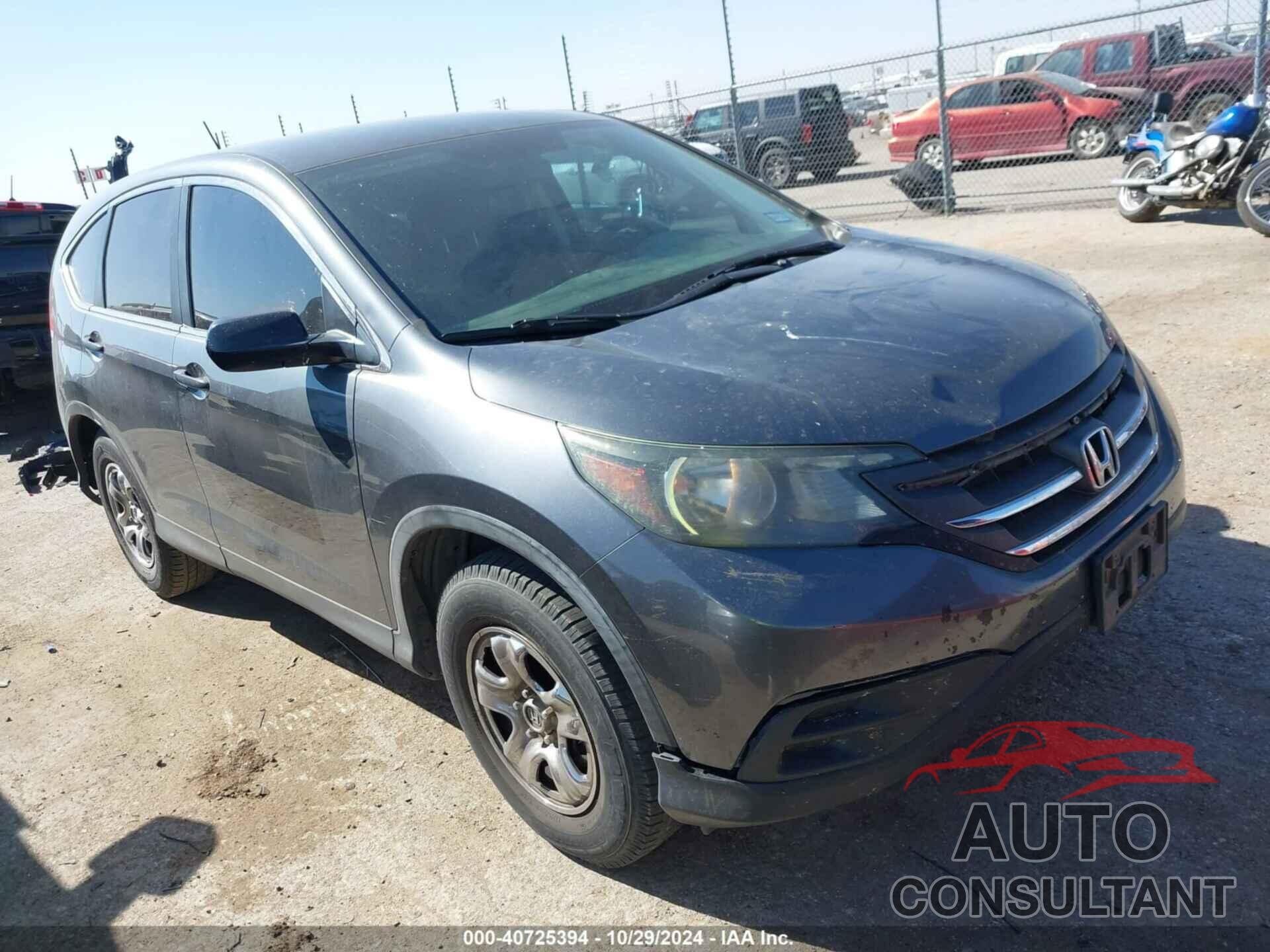 HONDA CR-V 2014 - 3CZRM3H33EG705464