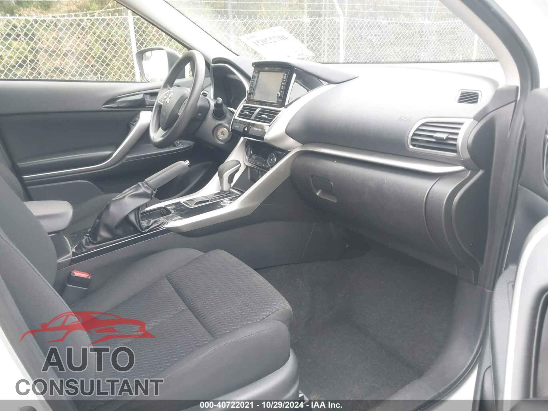 MITSUBISHI ECLIPSE CROSS 2020 - JA4AT3AAXLZ023865