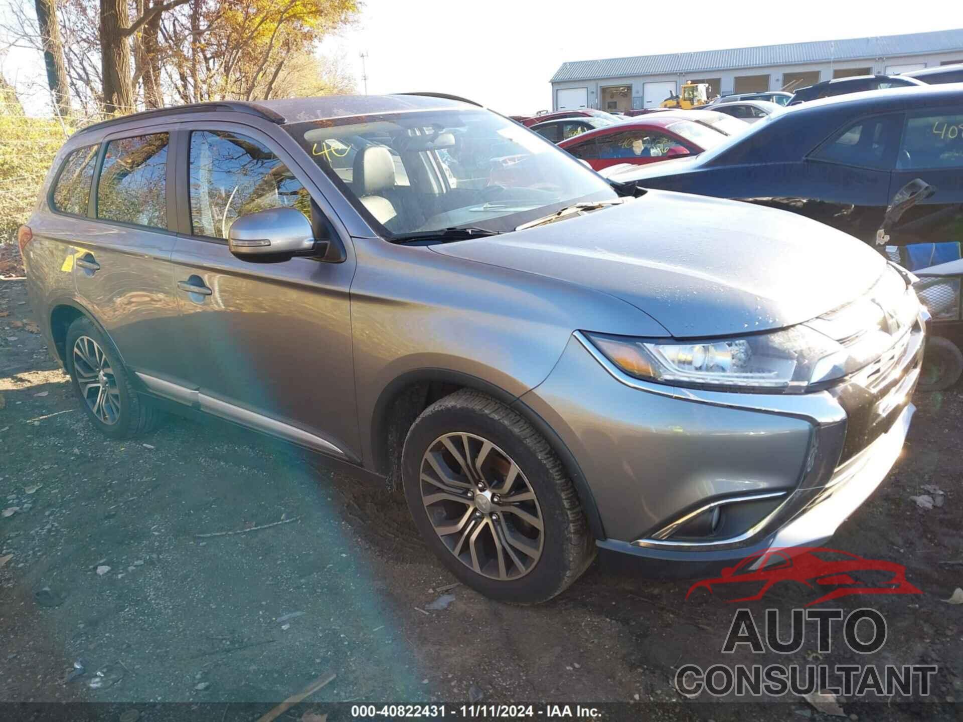 MITSUBISHI OUTLANDER 2016 - JA4AD3A31GZ011852