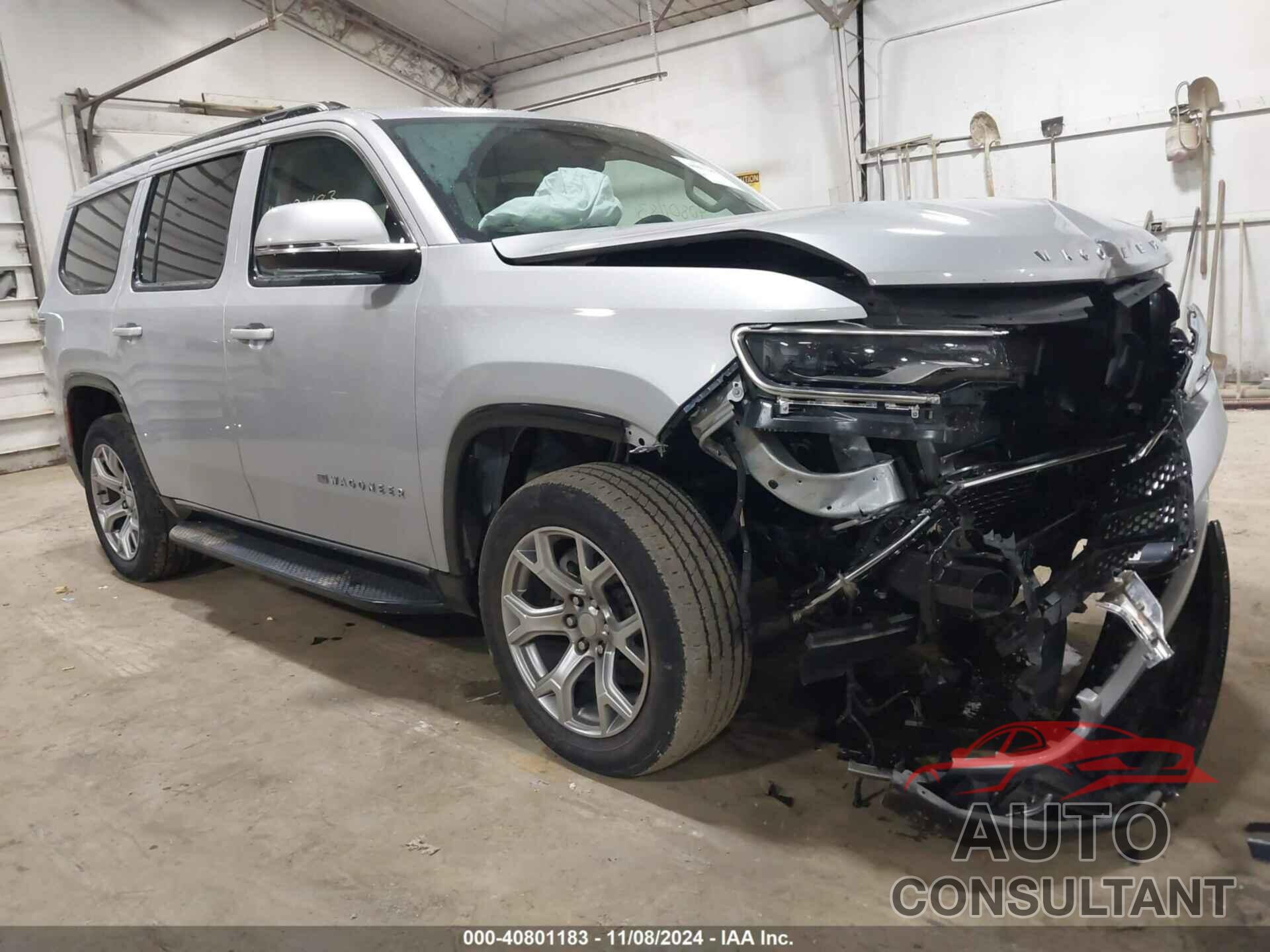 JEEP WAGONEER 2022 - 1C4SJVBT1NS111601