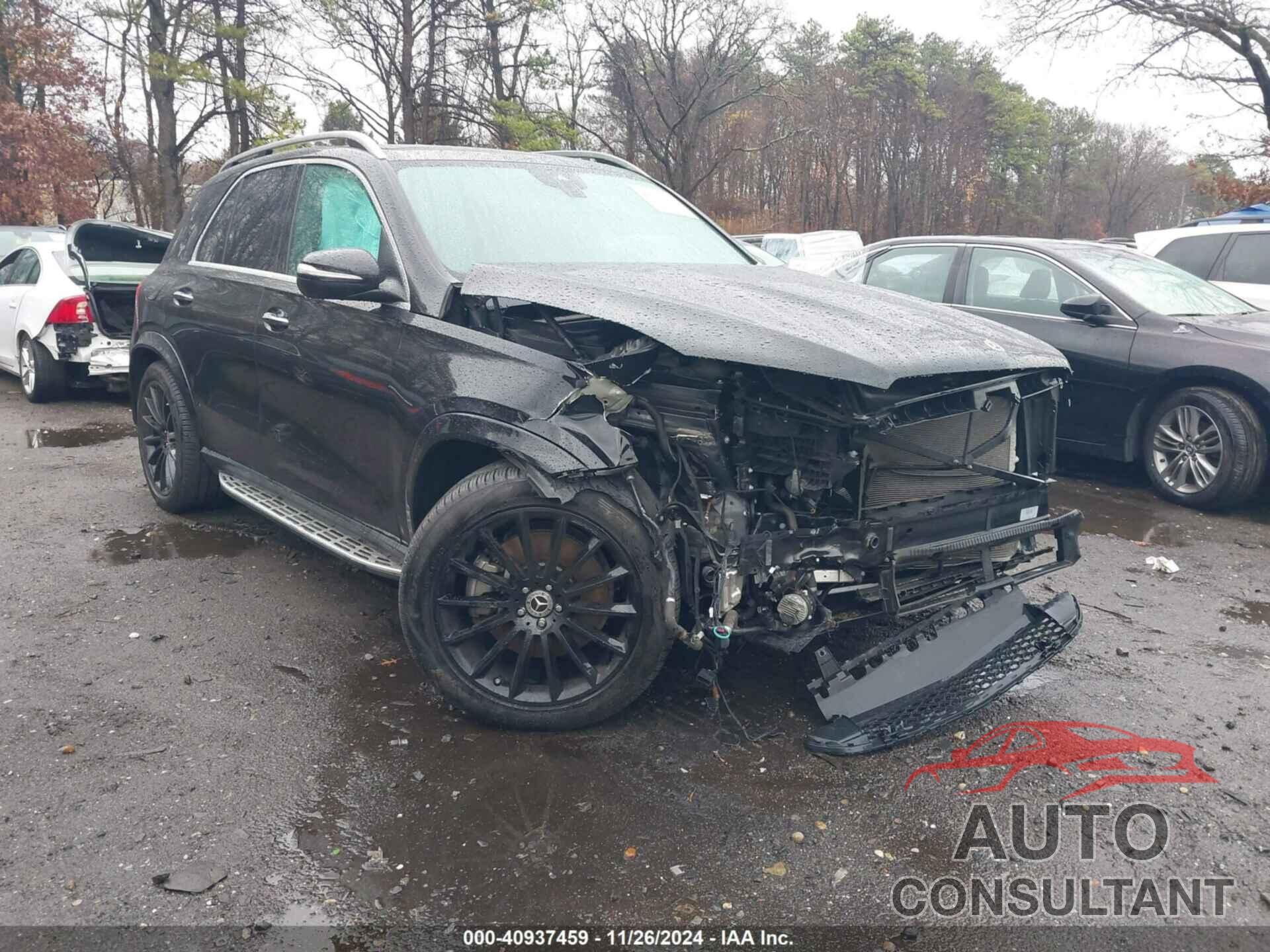MERCEDES-BENZ GLE 450 2021 - 4JGFB5KB7MA409883