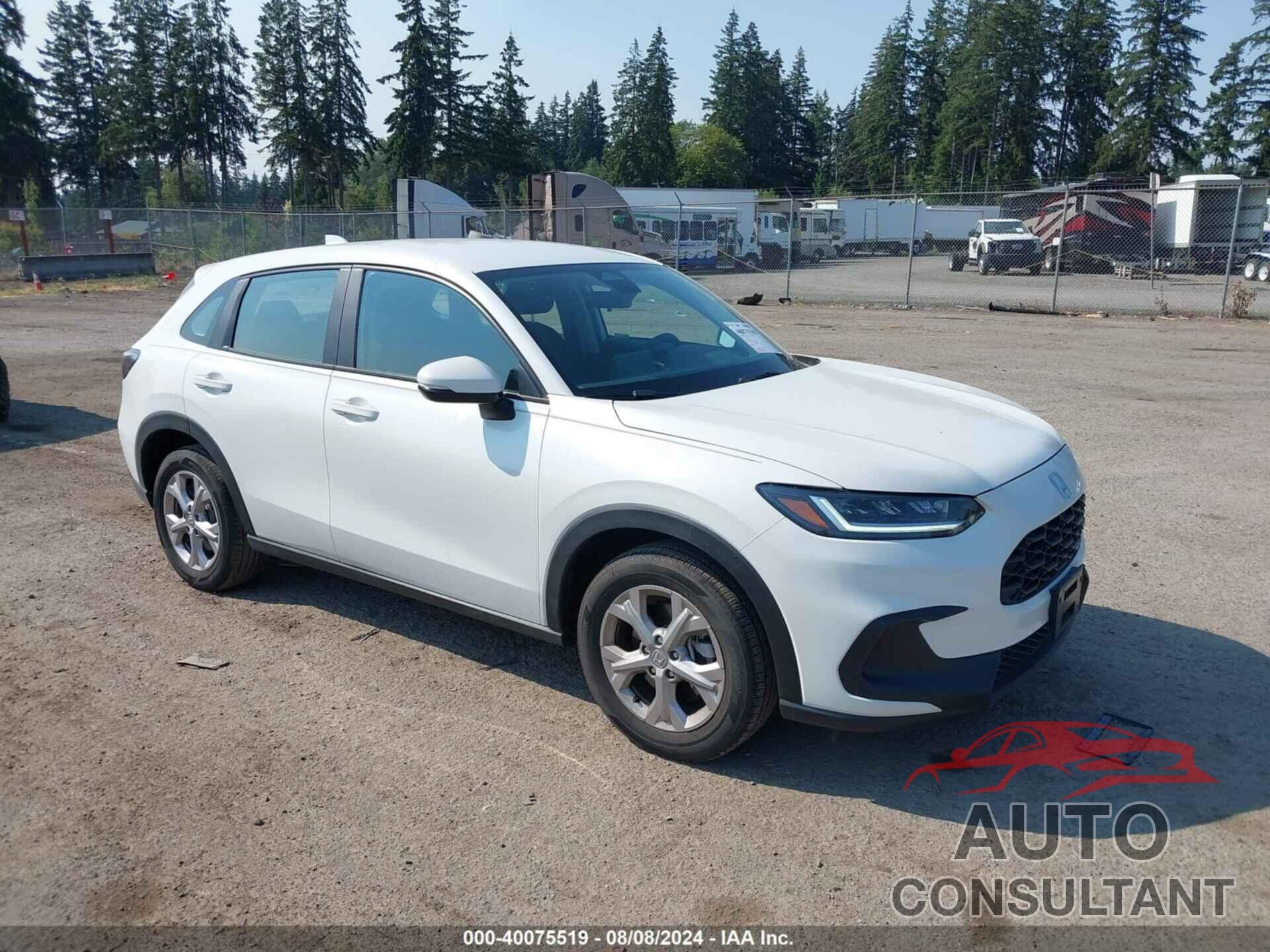 HONDA HR-V 2023 - 3CZRZ2H30PM744285