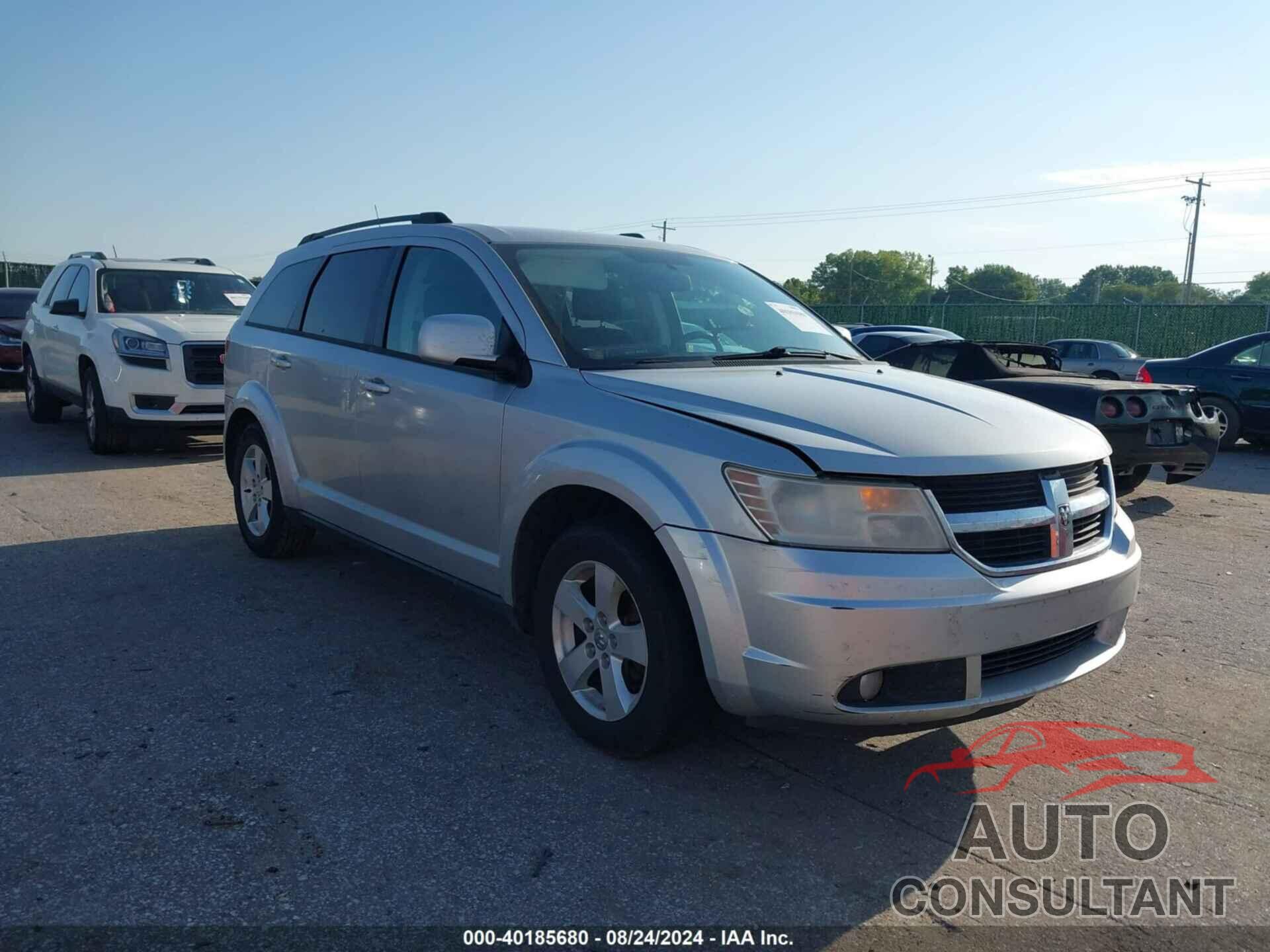 DODGE JOURNEY 2010 - 3D4PG5FV6AT147943