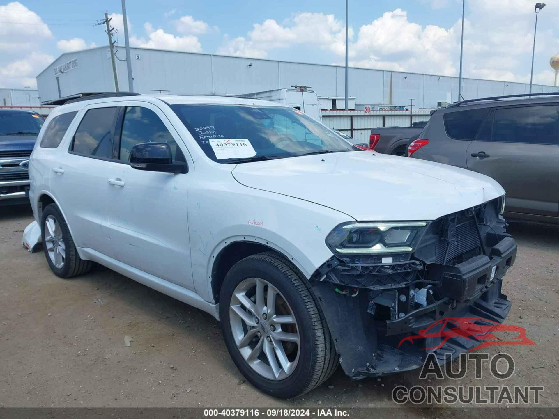 DODGE DURANGO 2024 - 1C4RDHDG2RC137129