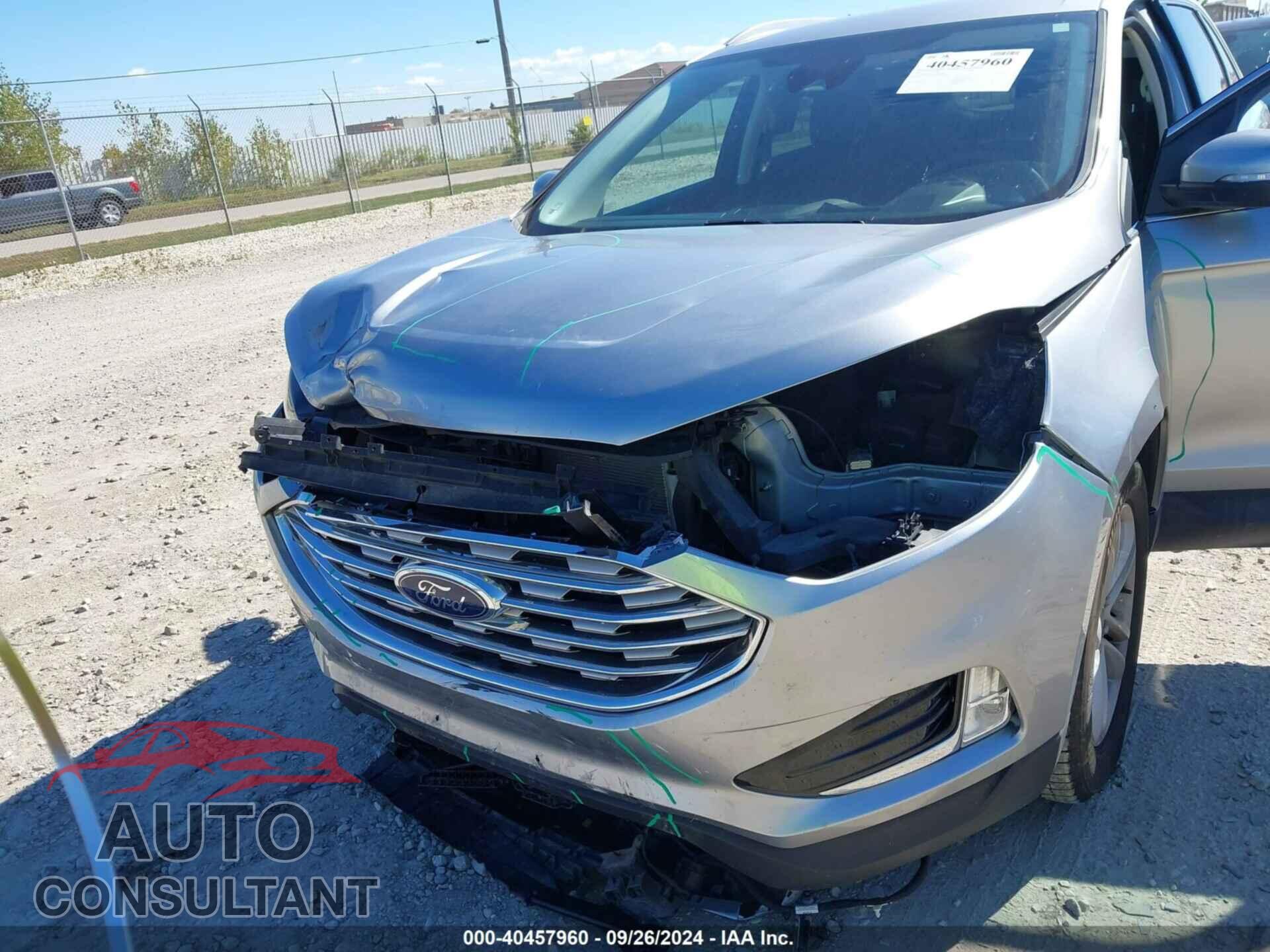 FORD EDGE 2020 - 2FMPK4J92LBA61880