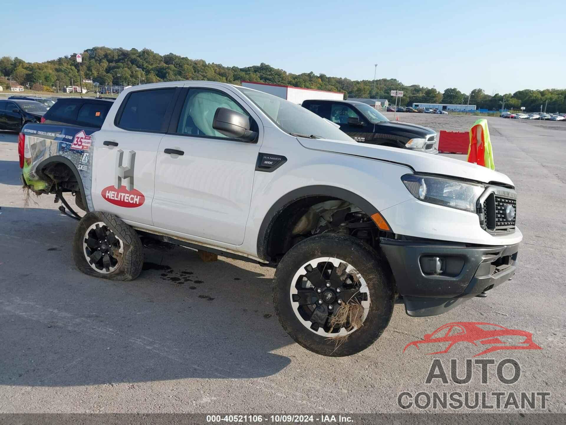 FORD RANGER 2021 - 1FTER4FH4MLD69349