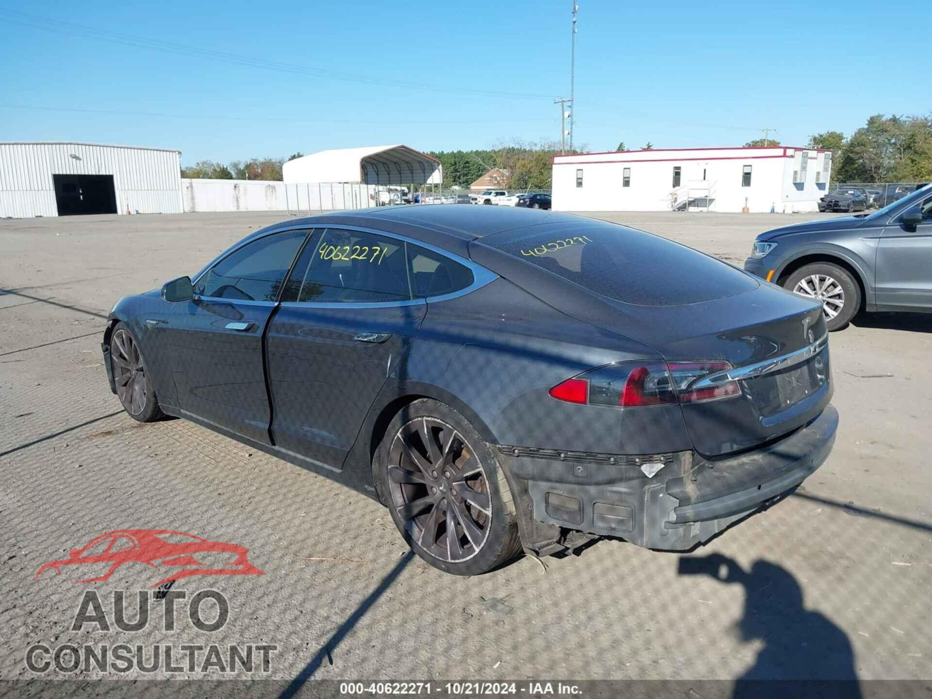 TESLA MODEL S 2016 - 5YJSA1E14GF154218