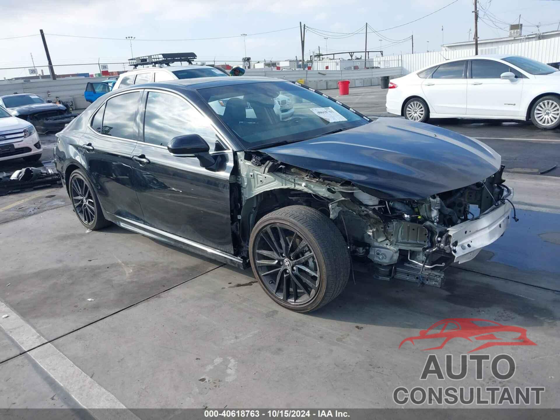 TOYOTA CAMRY 2023 - 4T1KZ1AK6PU073988