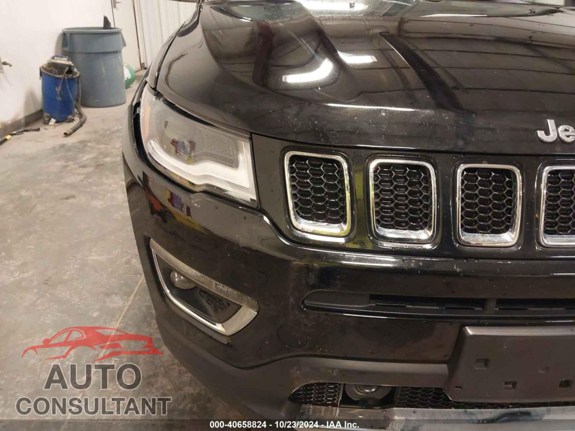 JEEP COMPASS 2018 - 3C4NJDCB4JT453887