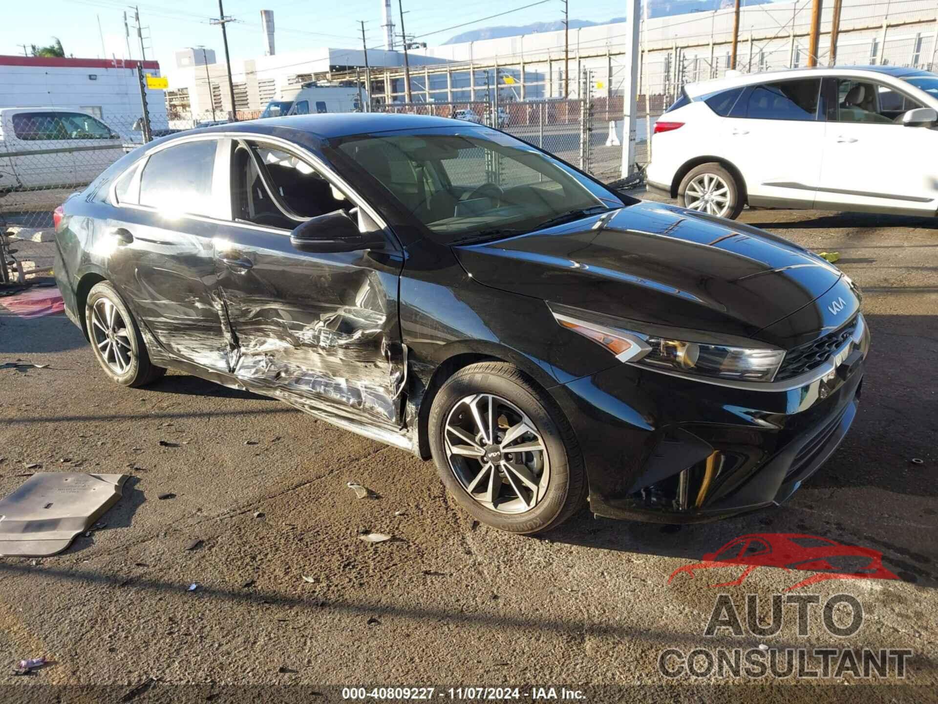 KIA FORTE 2024 - 3KPF24AD0RE717872