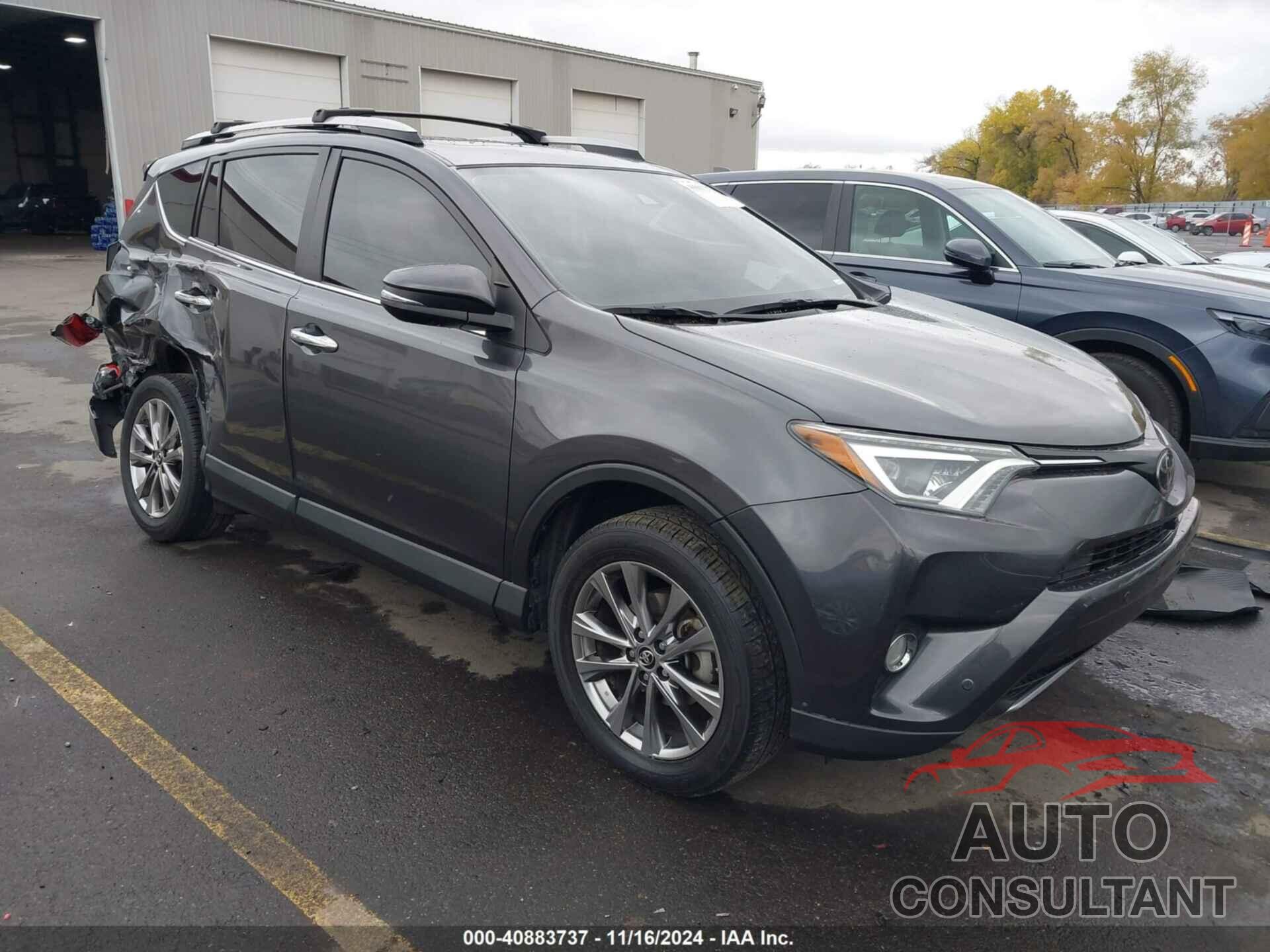 TOYOTA RAV4 2017 - JTMDFREV6HJ716755