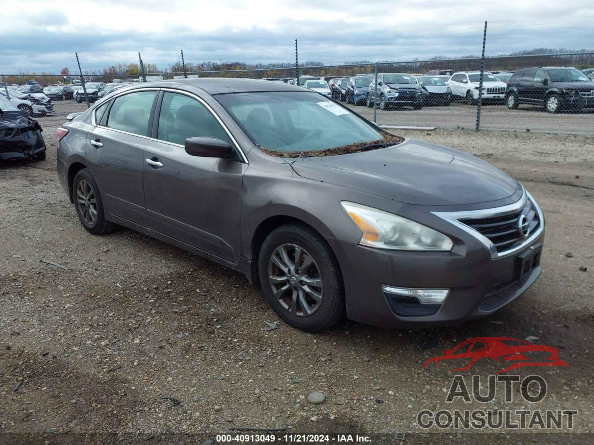 NISSAN ALTIMA 2015 - 1N4AL3AP7FC458656