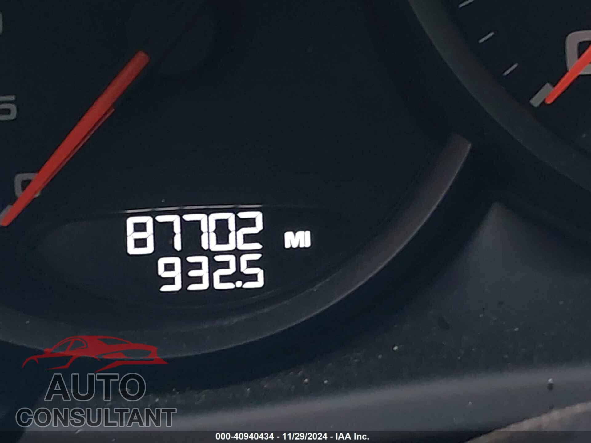 PORSCHE MACAN 2018 - WP1AA2A54JLB06313