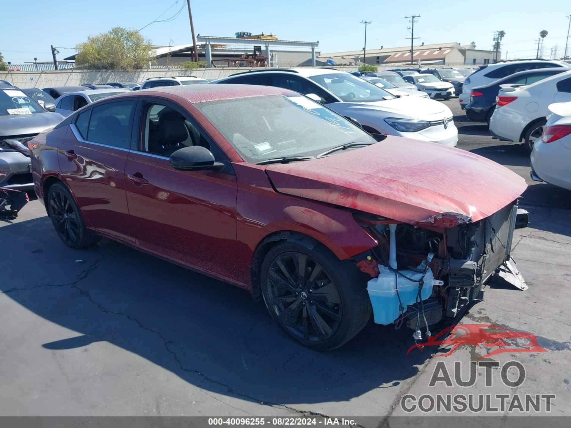 NISSAN ALTIMA 2019 - 1N4BL4CV8KN317888