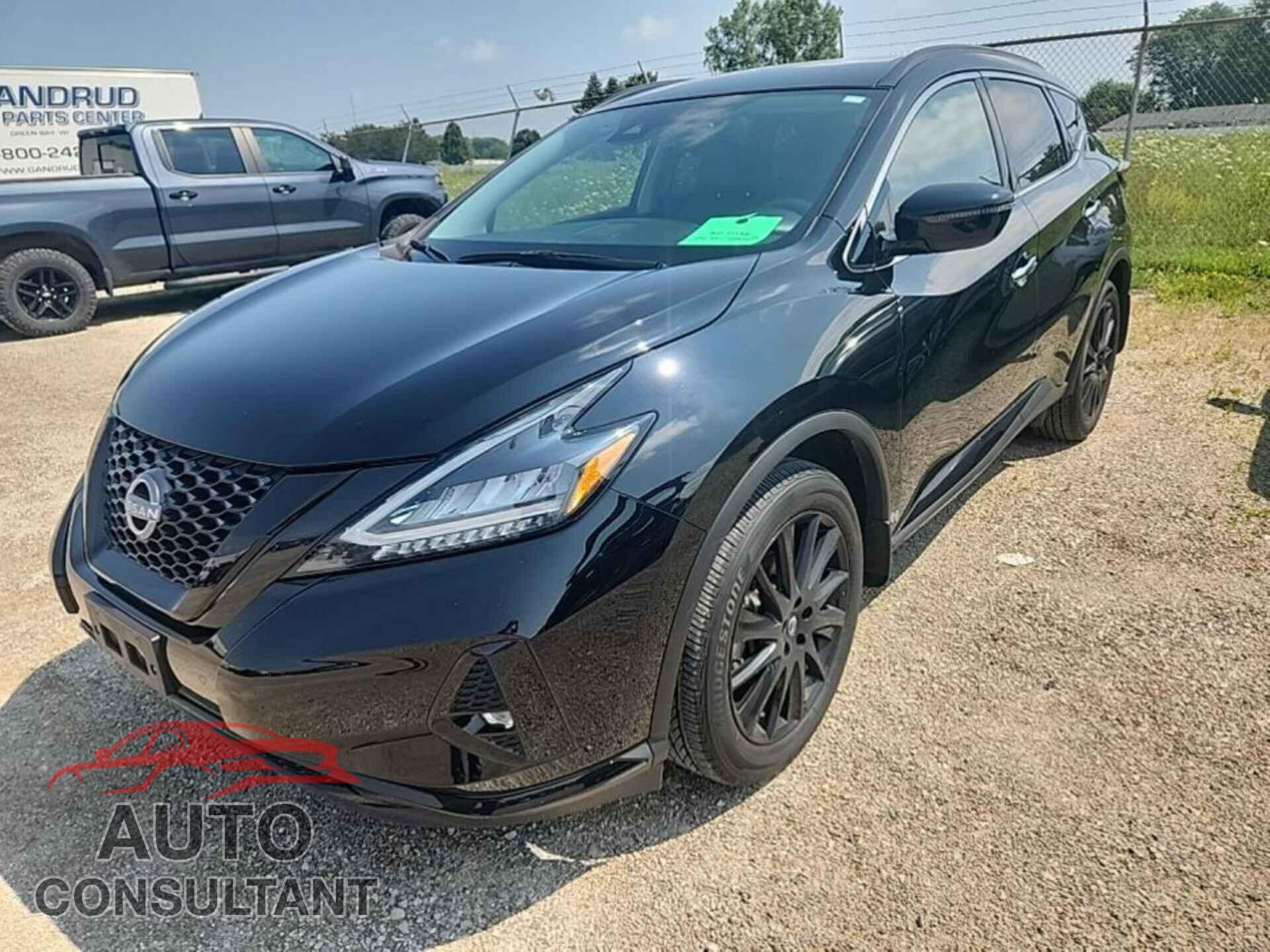 NISSAN MURANO 2023 - 5N1AZ2BS8PC113316