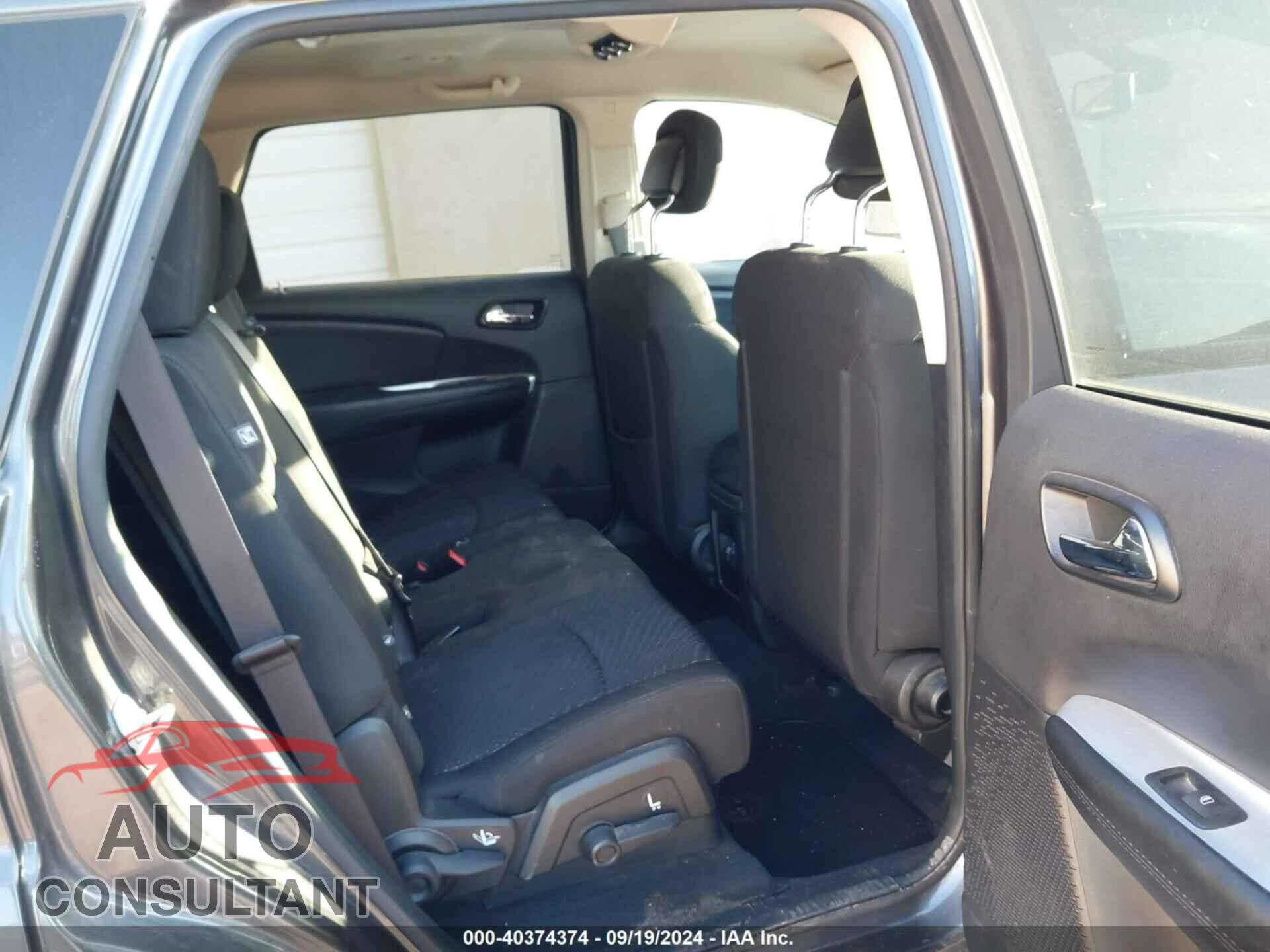DODGE JOURNEY 2019 - 3C4PDCBB7KT856808