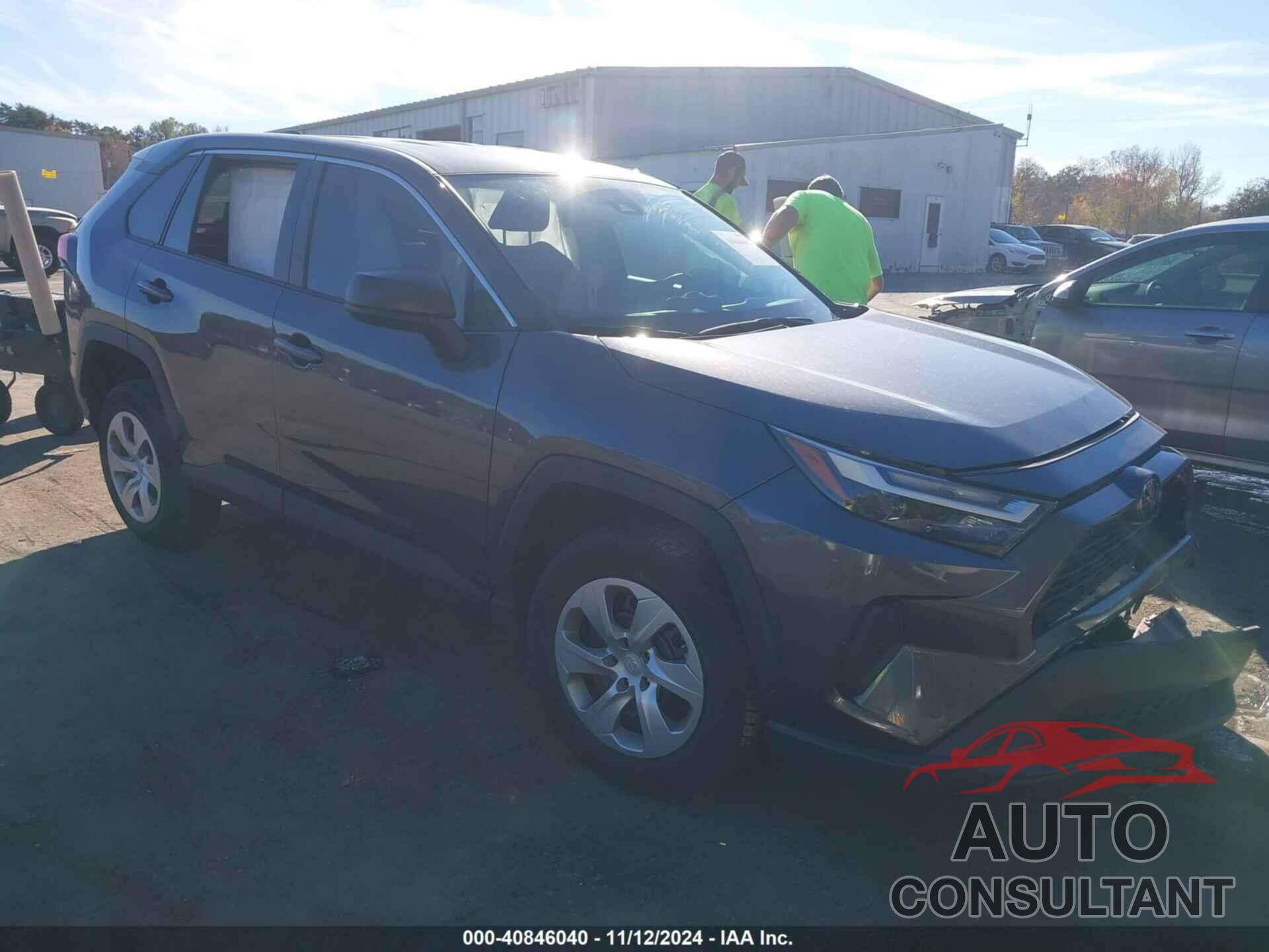 TOYOTA RAV4 2023 - 2T3H1RFV8PC228794