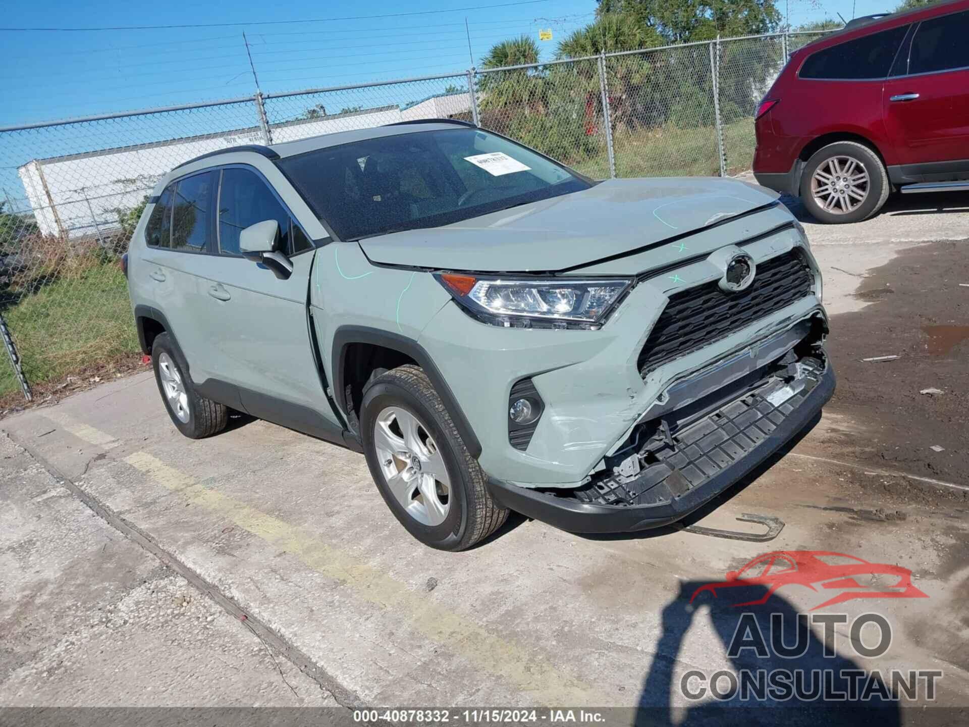 TOYOTA RAV4 2020 - 2T3W1RFV3LW063561