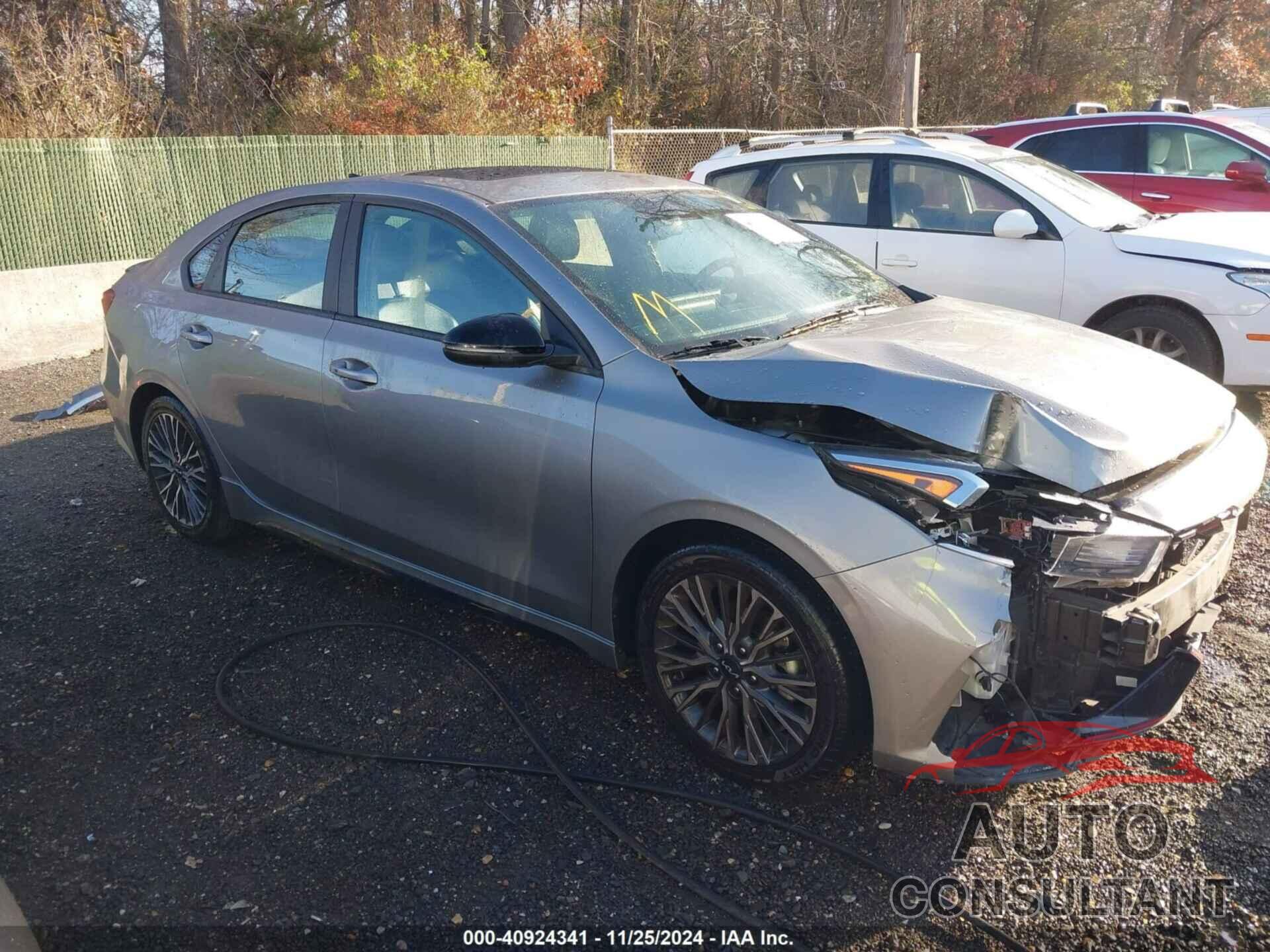 KIA FORTE 2022 - 3KPF54ADXNE477859