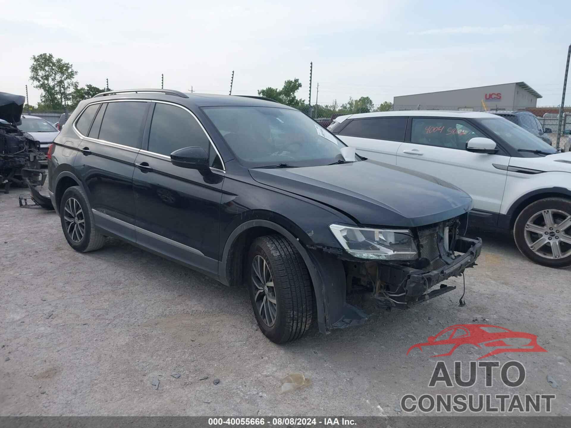 VOLKSWAGEN TIGUAN 2020 - 3VV3B7AX3LM012285