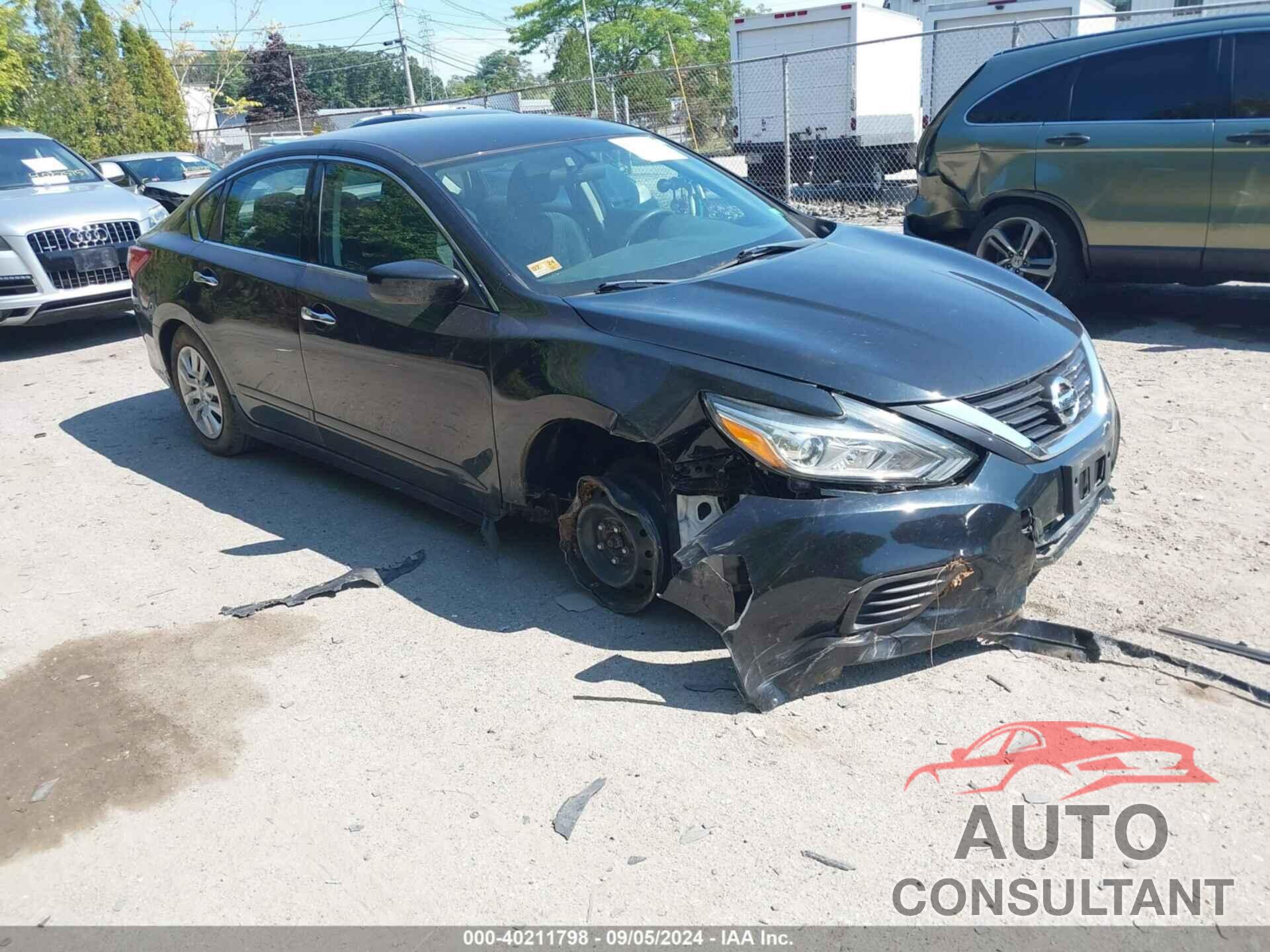 NISSAN ALTIMA 2018 - 1N4AL3AP9JC228710