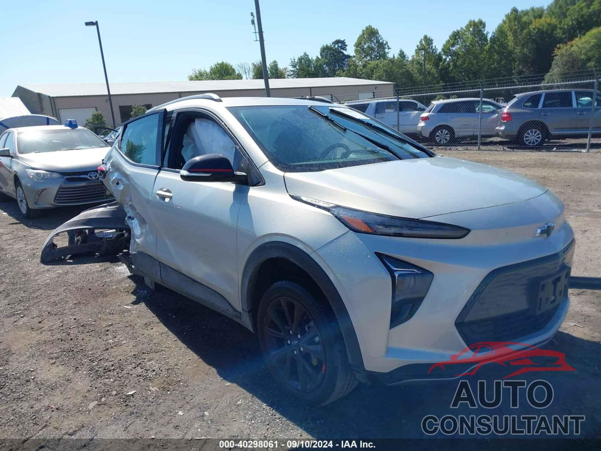 CHEVROLET BOLT EUV 2023 - 1G1FY6S02P4194187