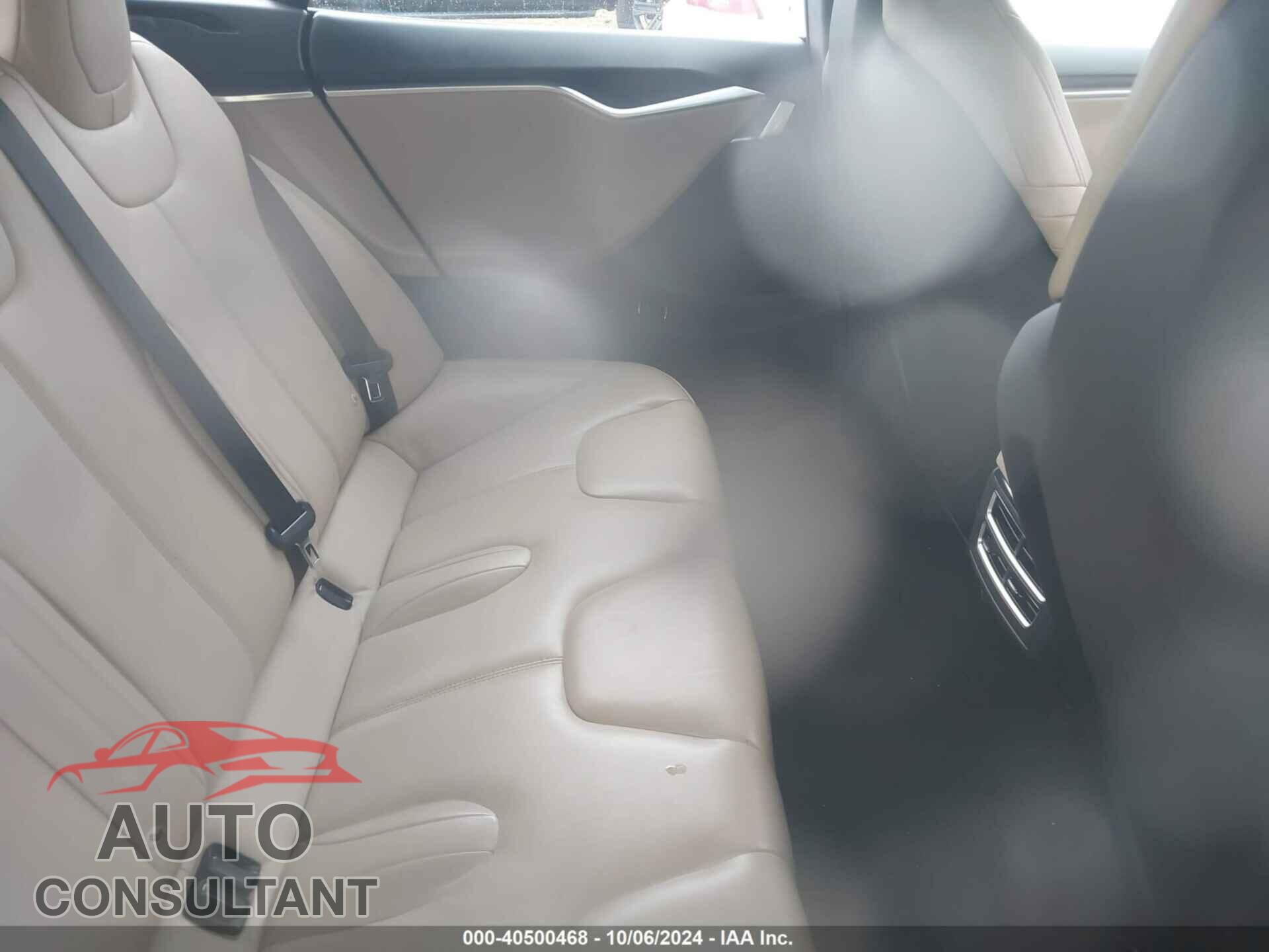 TESLA MODEL S 2015 - 5YJSA1E26FF106890