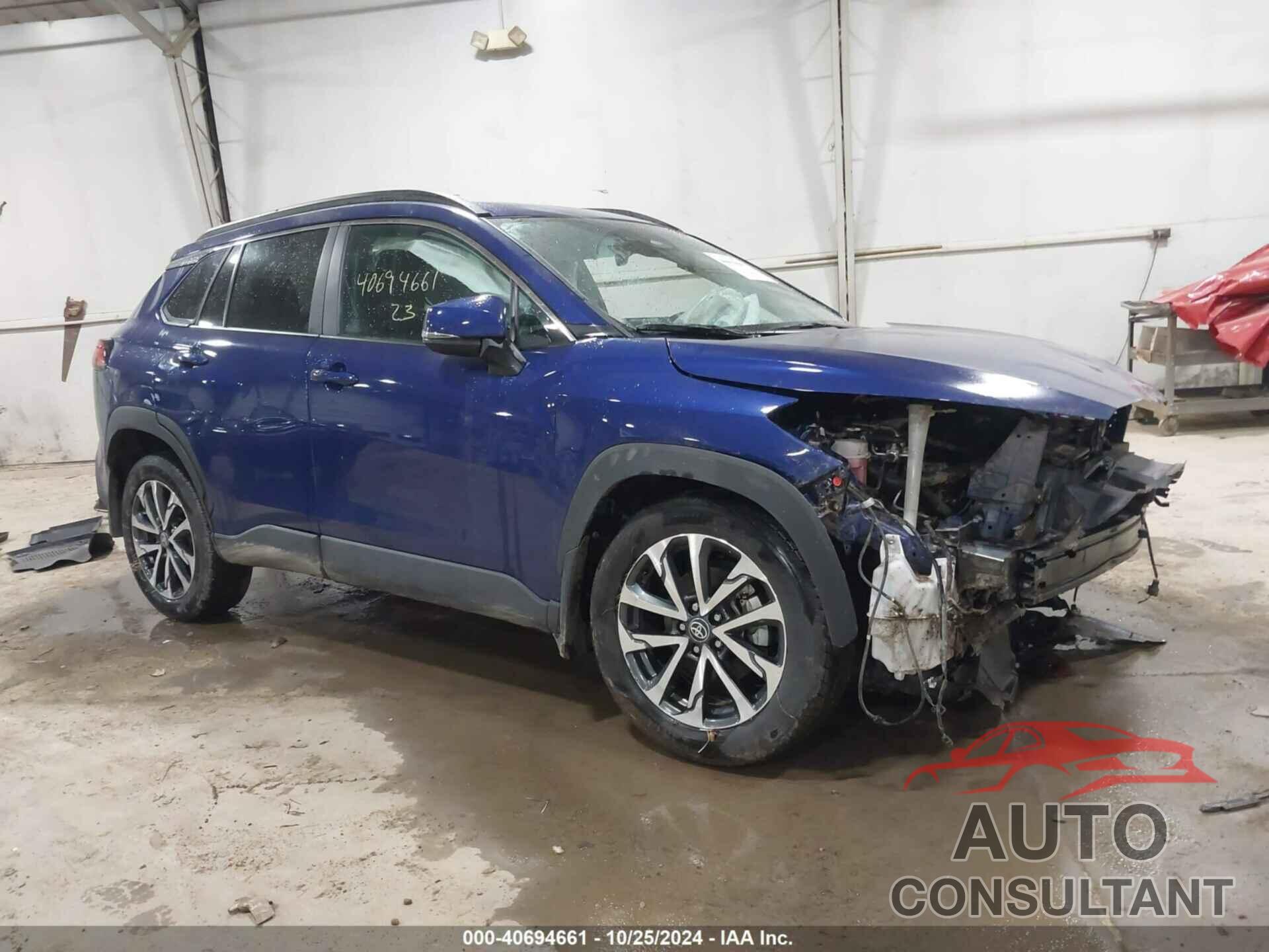 TOYOTA COROLLA CROSS 2023 - 7MUDAABG0PV068942