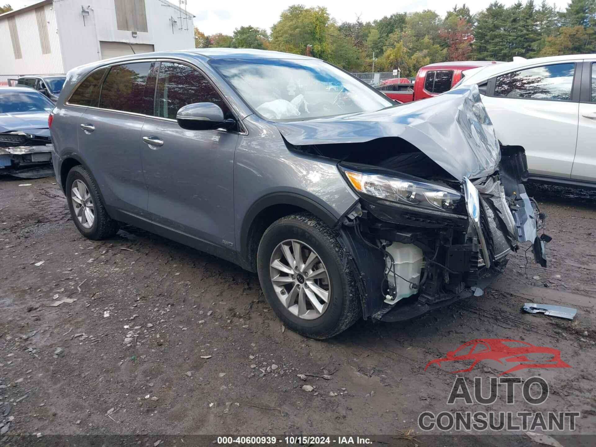 KIA SORENTO 2020 - 5XYPGDA55LG621468