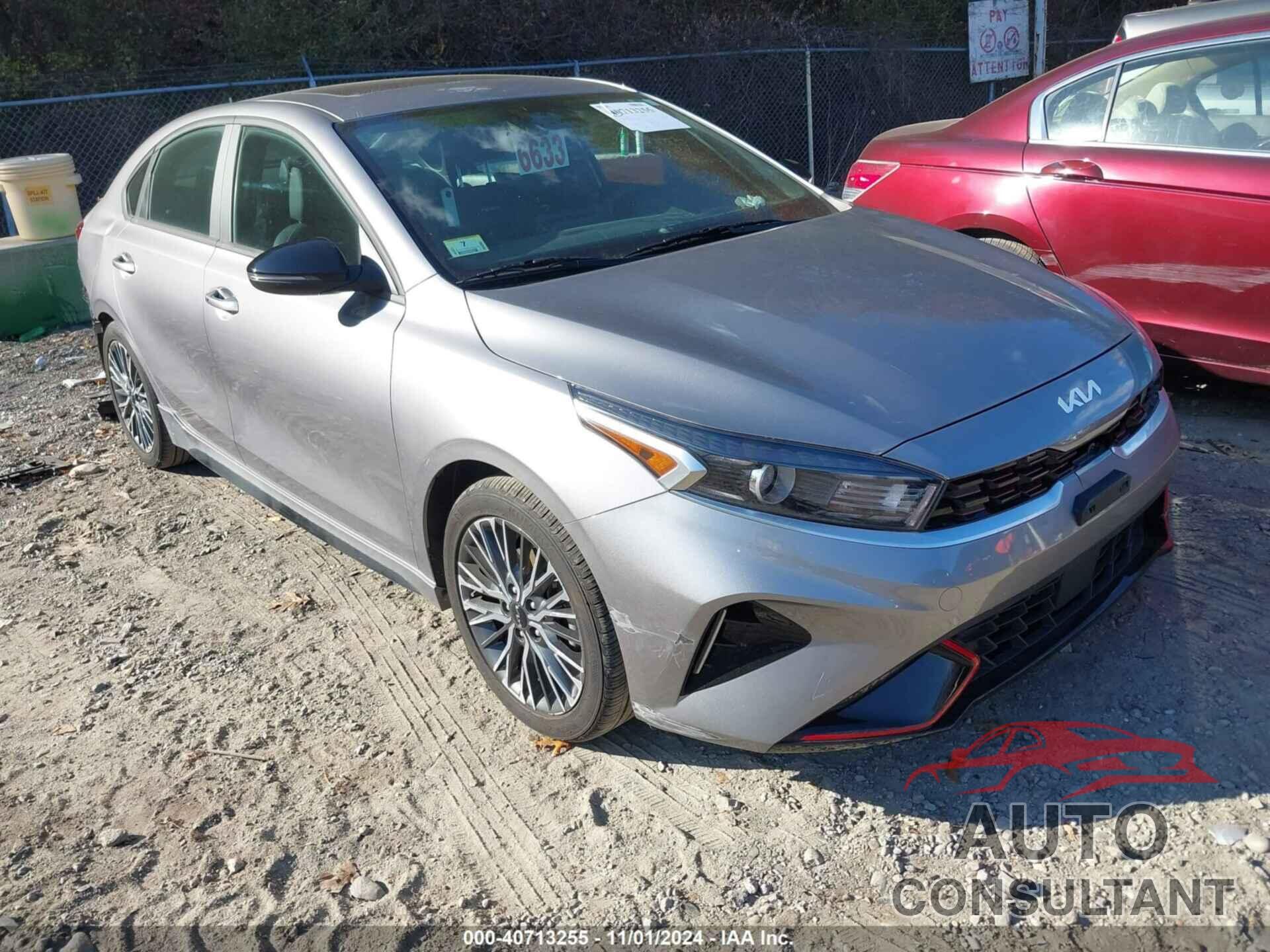 KIA FORTE 2023 - 3KPF54AD8PE625316