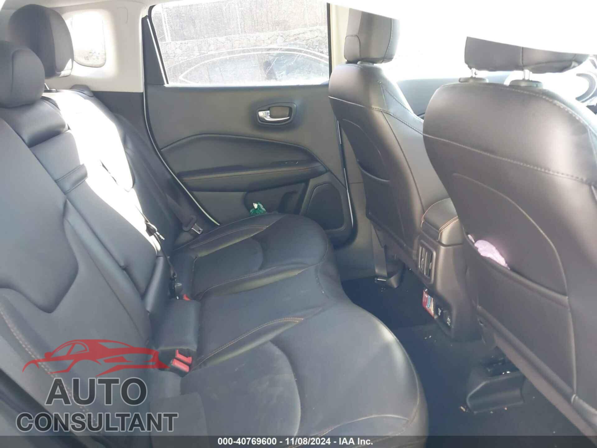 JEEP COMPASS 2020 - 3C4NJDCB2LT138069